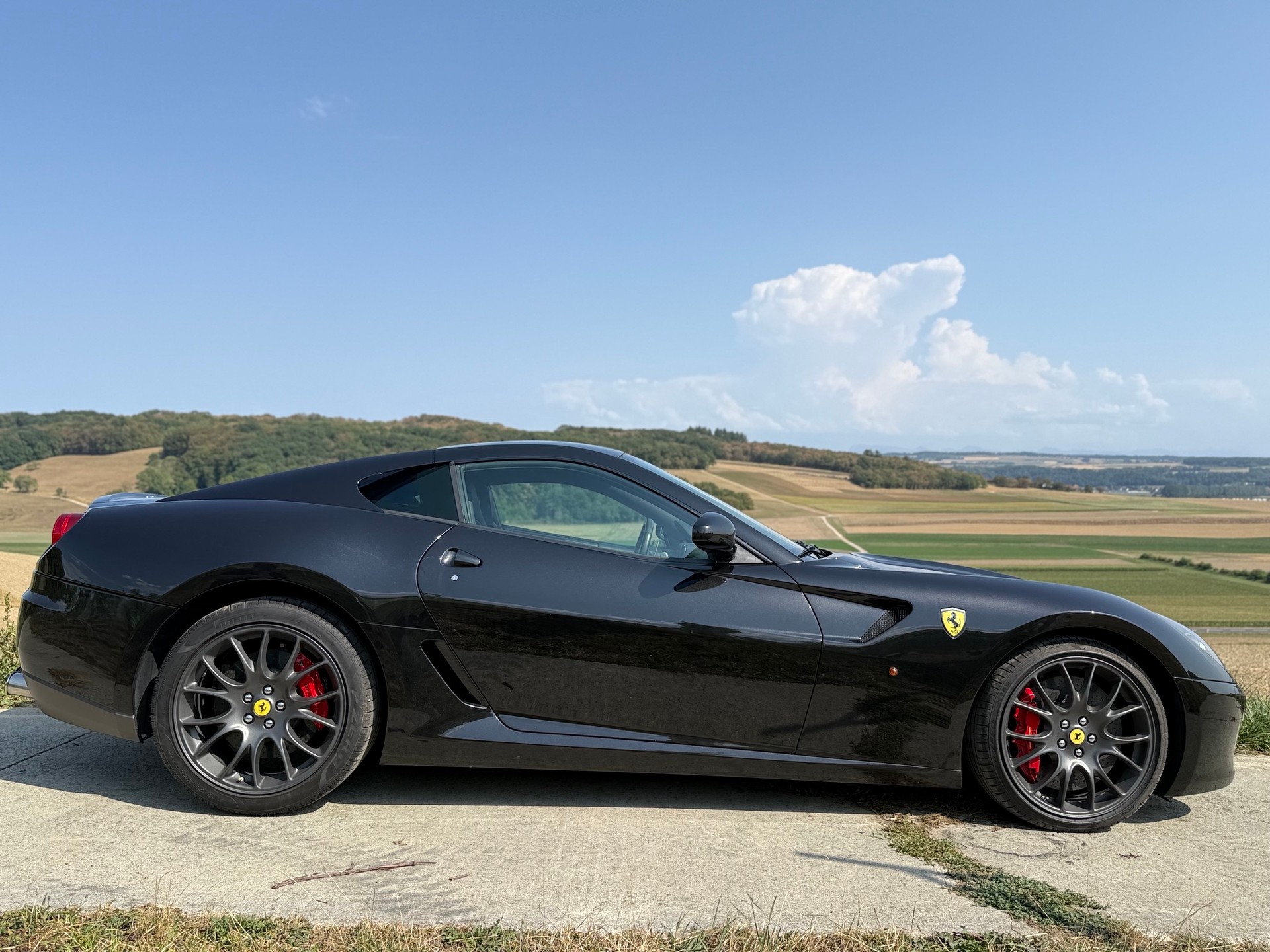 FERRARI 599 GTB