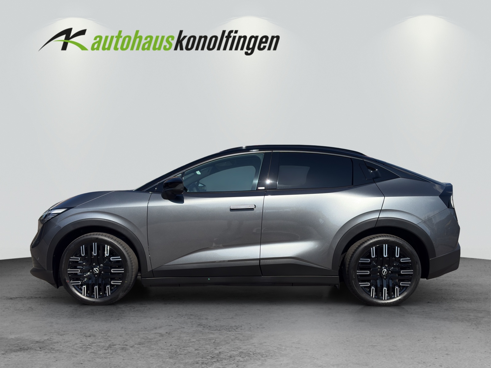 NISSAN Leaf 75 kWh Evolve-showroom-element-1