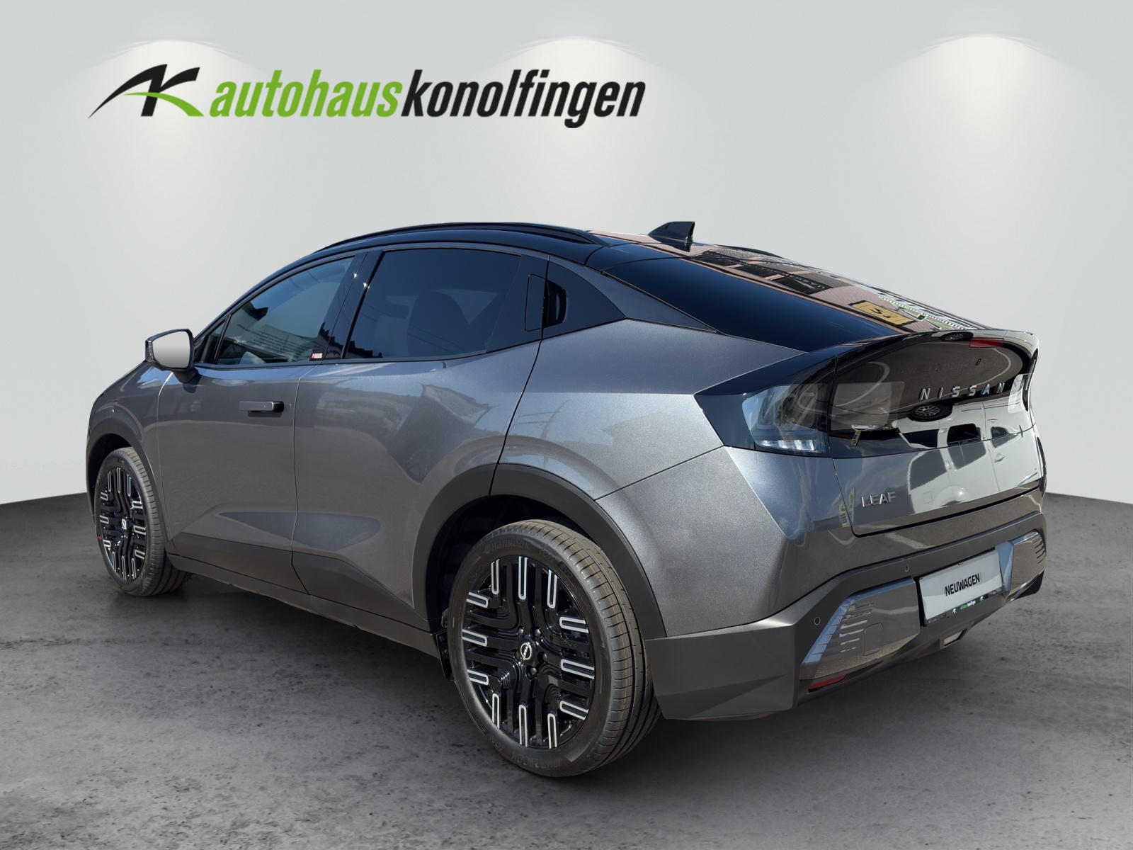 NISSAN Leaf 75 kWh Evolve-showroom-element-2