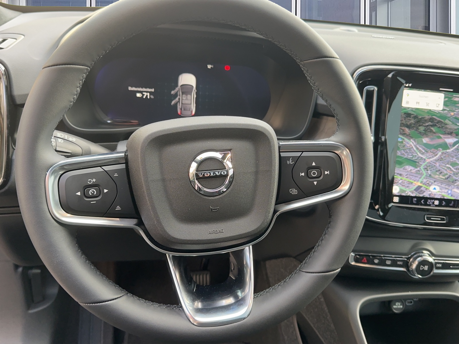 VOLVO C40 P8 Twin Recharge Ultimate AWD-image-9