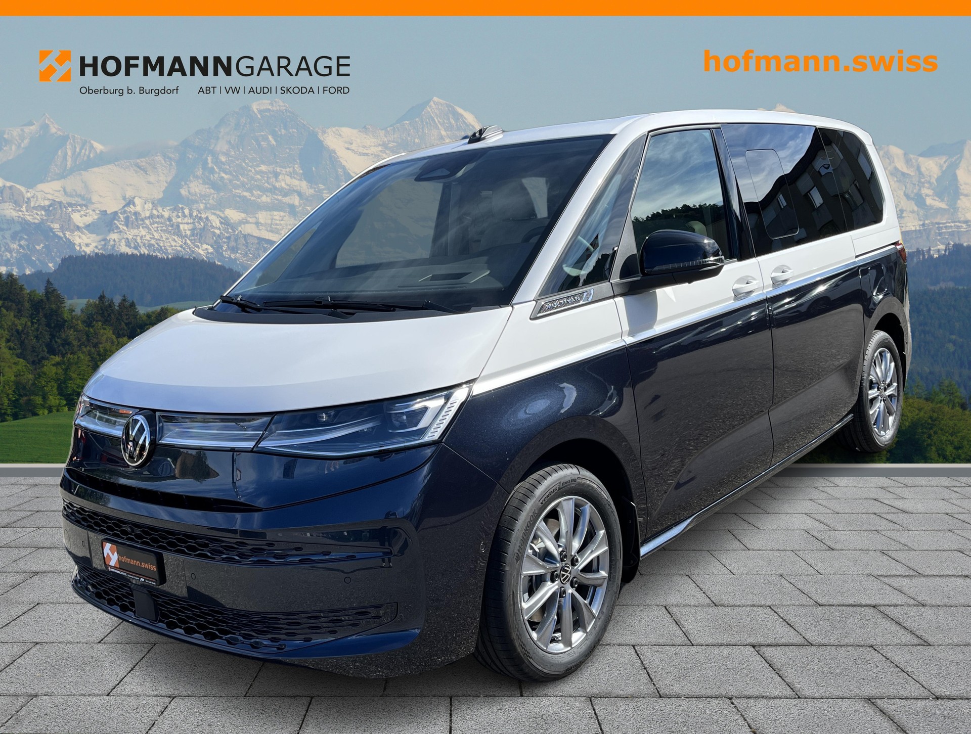 VW Multivan 1.5 eHybrid Style 4Motion DSG