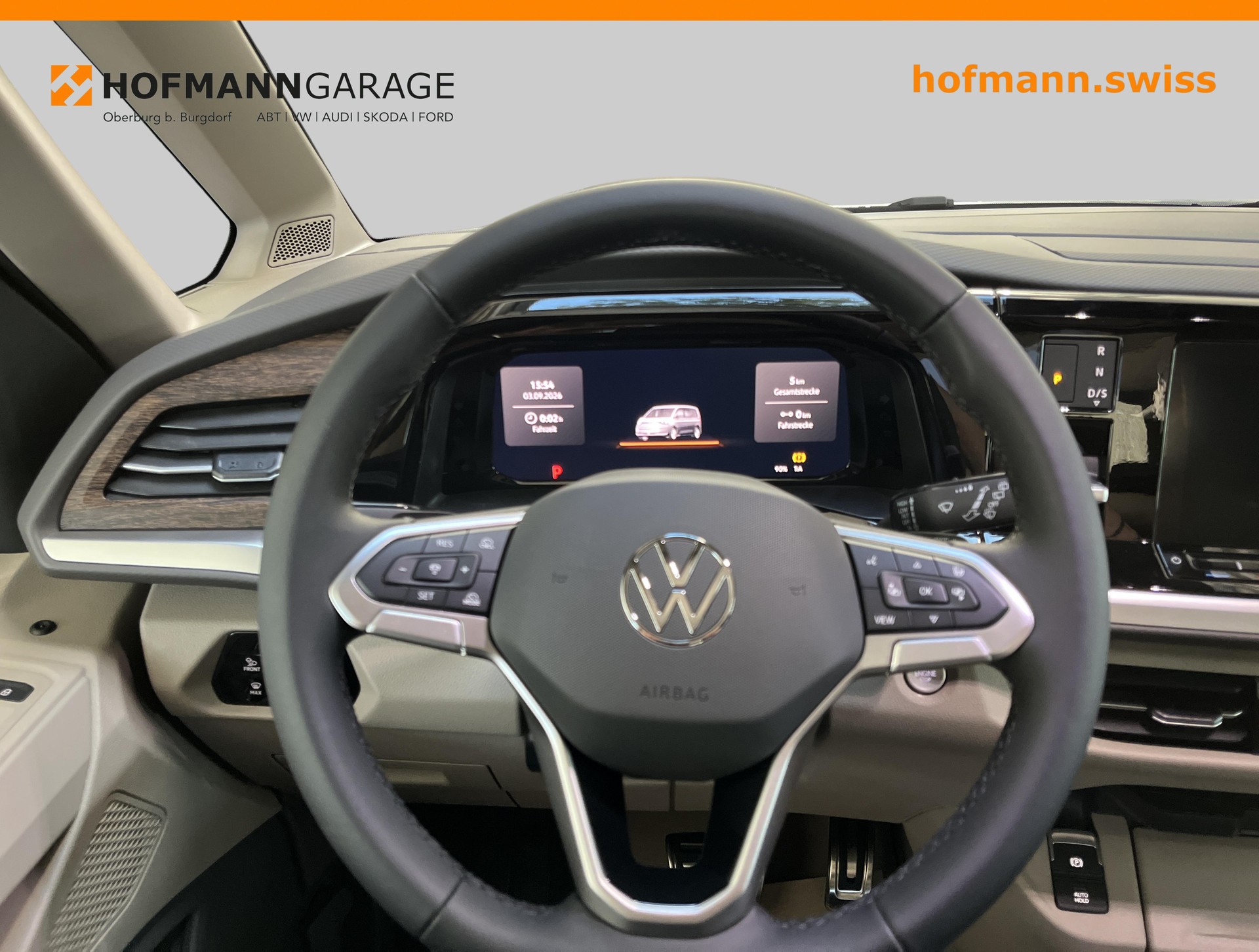VW Multivan 1.5 eHybrid Style 4Motion DSG-image-9