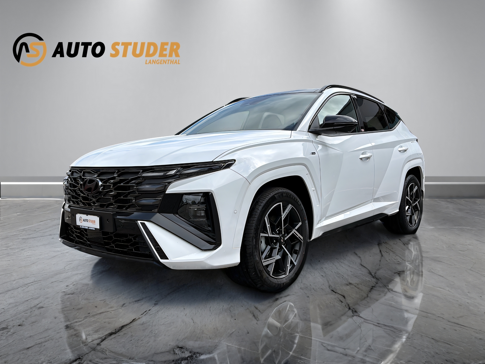 HYUNDAI Tucson 1.6 T-GDi HEV N-Line 4WD-showroom-element-1