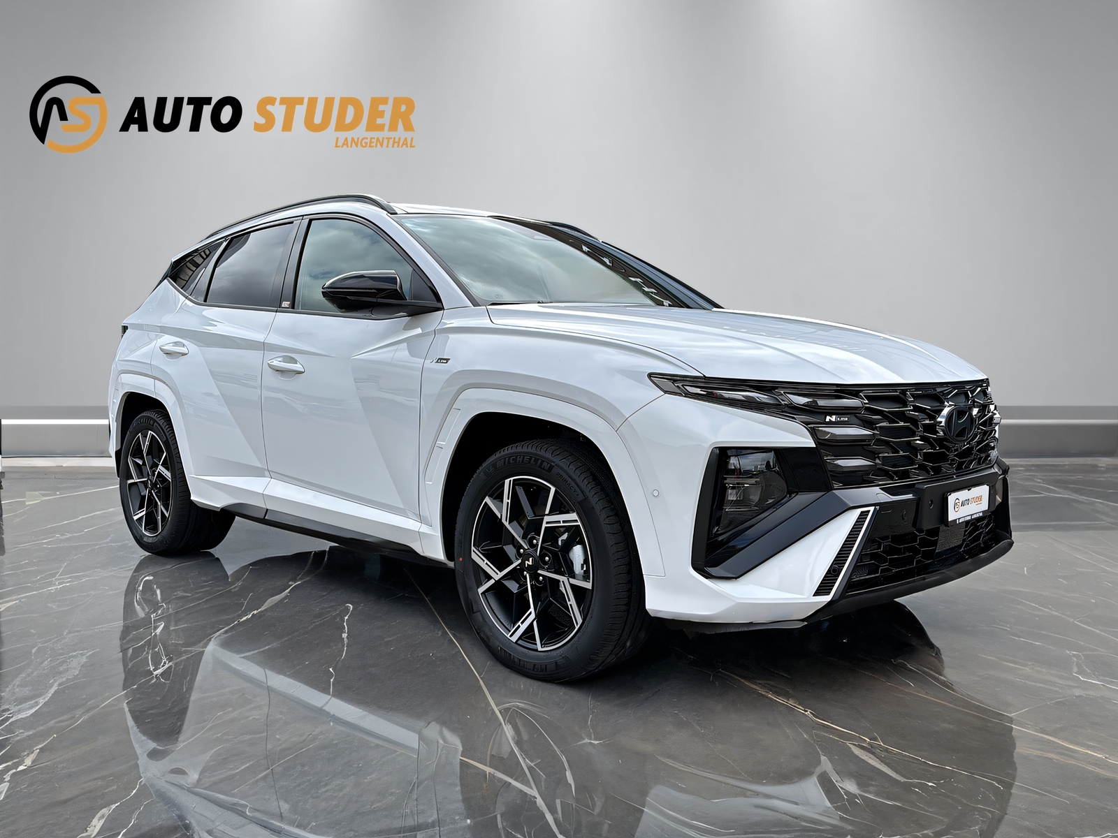 HYUNDAI Tucson 1.6 T-GDi HEV N-Line 4WD-image-13