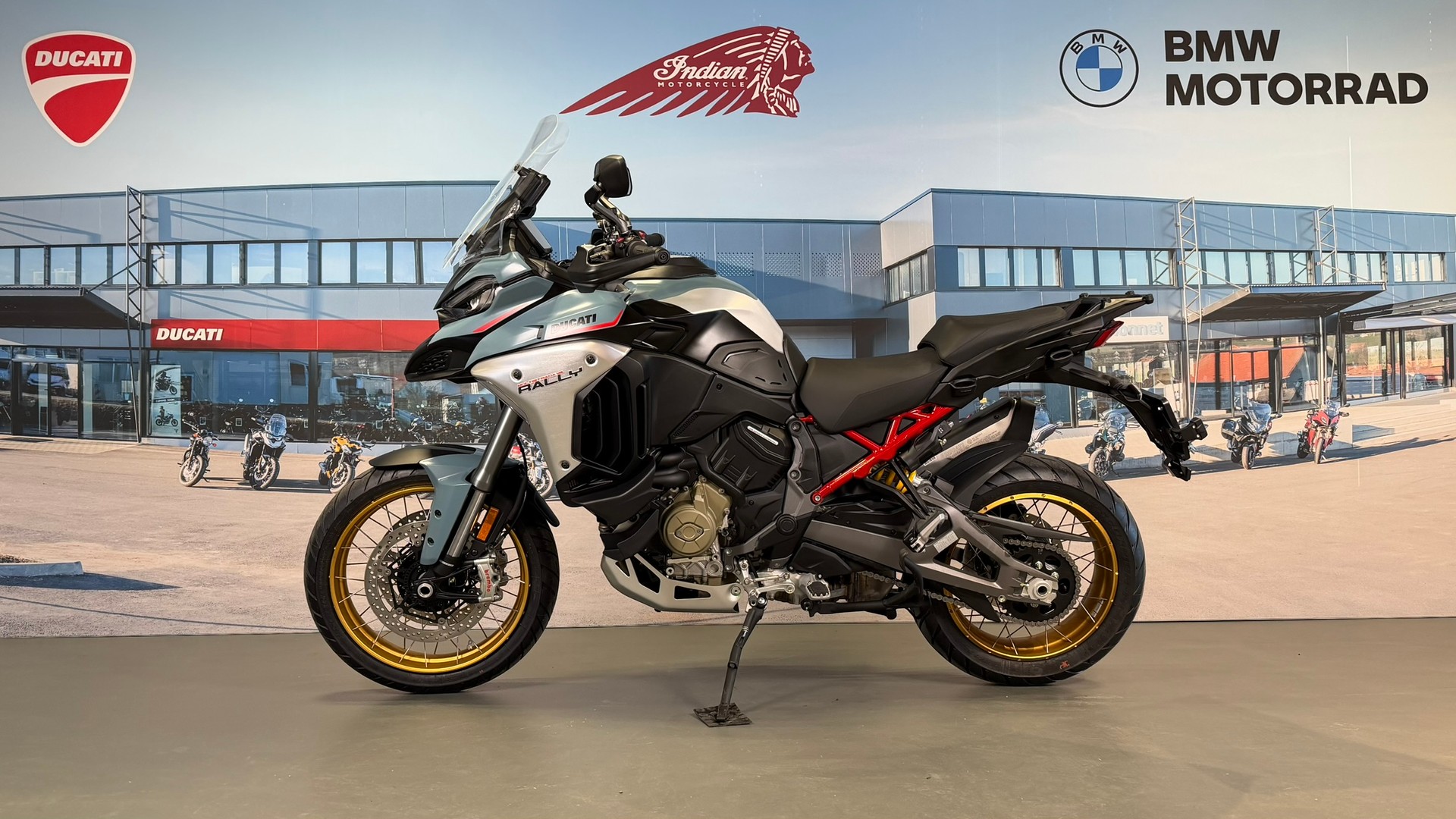 DUCATI Multistrada V4 Rally Radar-image-3