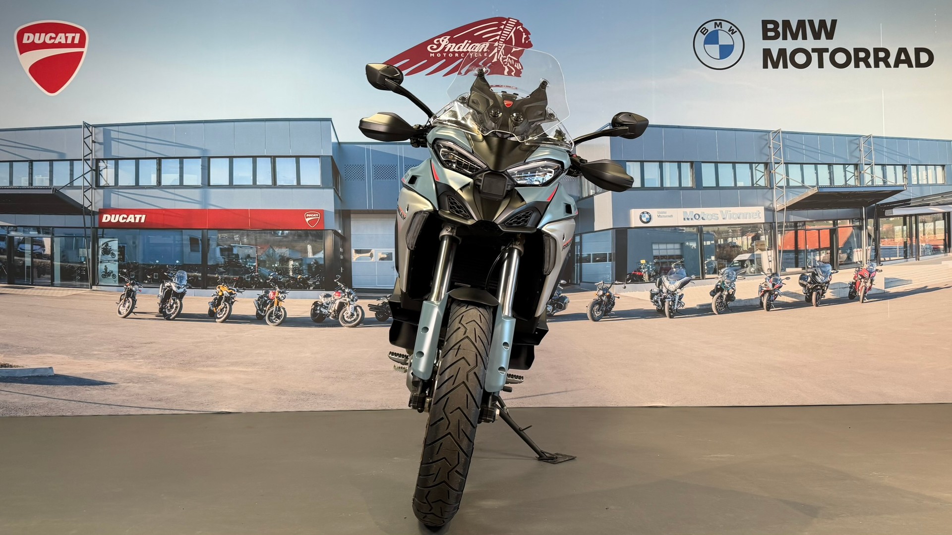 DUCATI Multistrada V4 Rally Radar-image-1