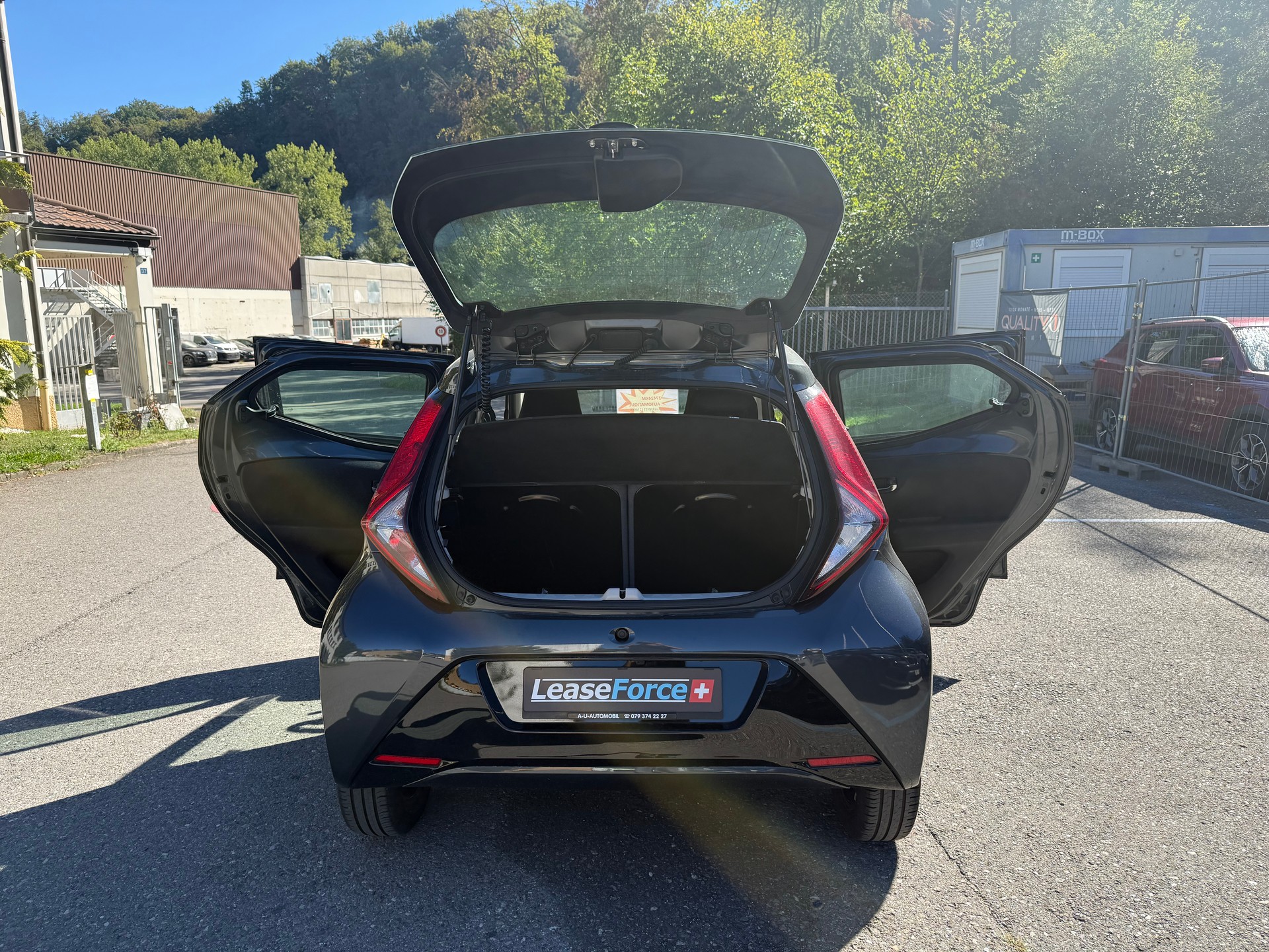 TOYOTA Aygo 1.0 VVT-i x-play X-shift-image-18