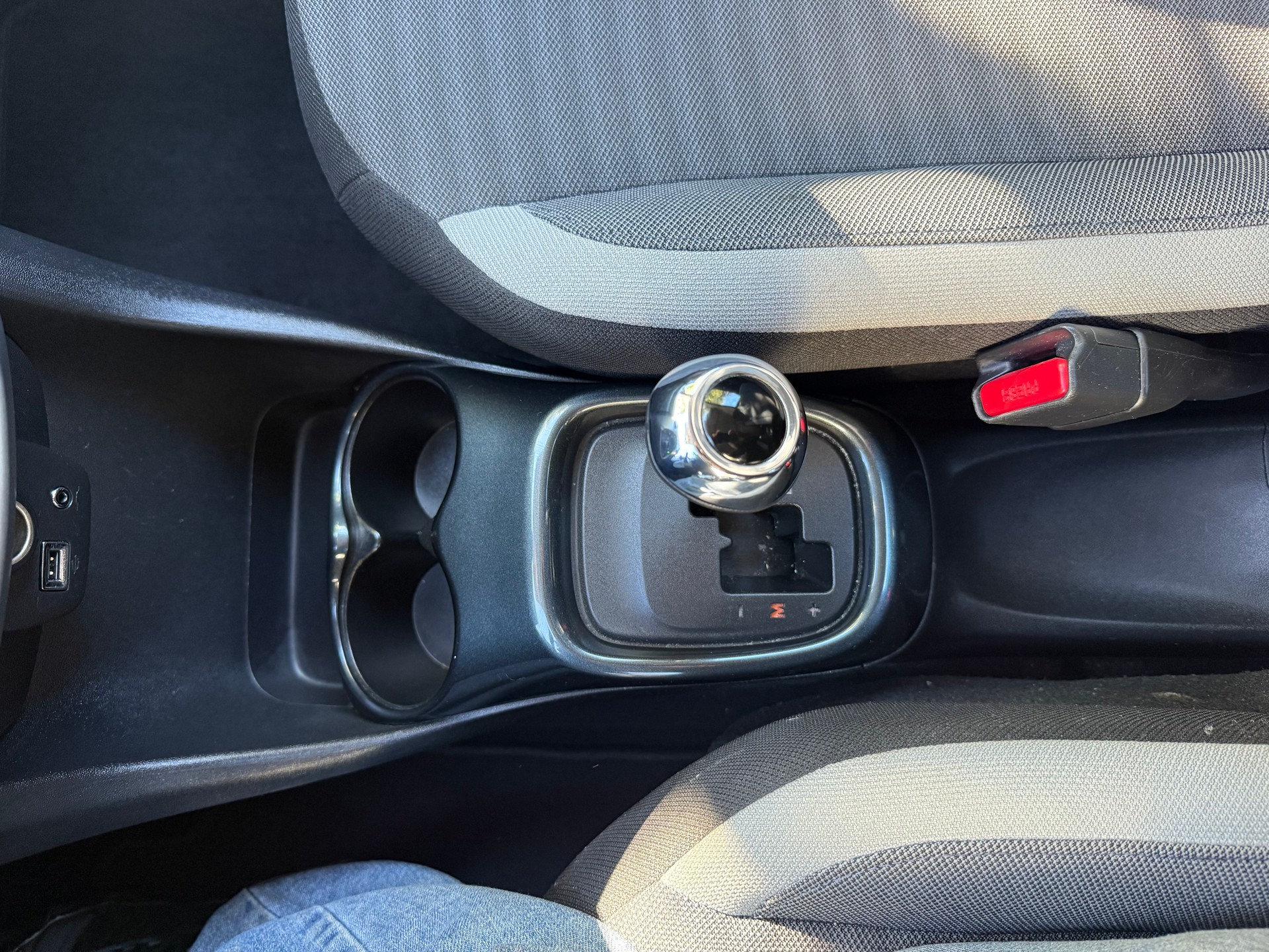 TOYOTA Aygo 1.0 VVT-i x-play X-shift-image-26