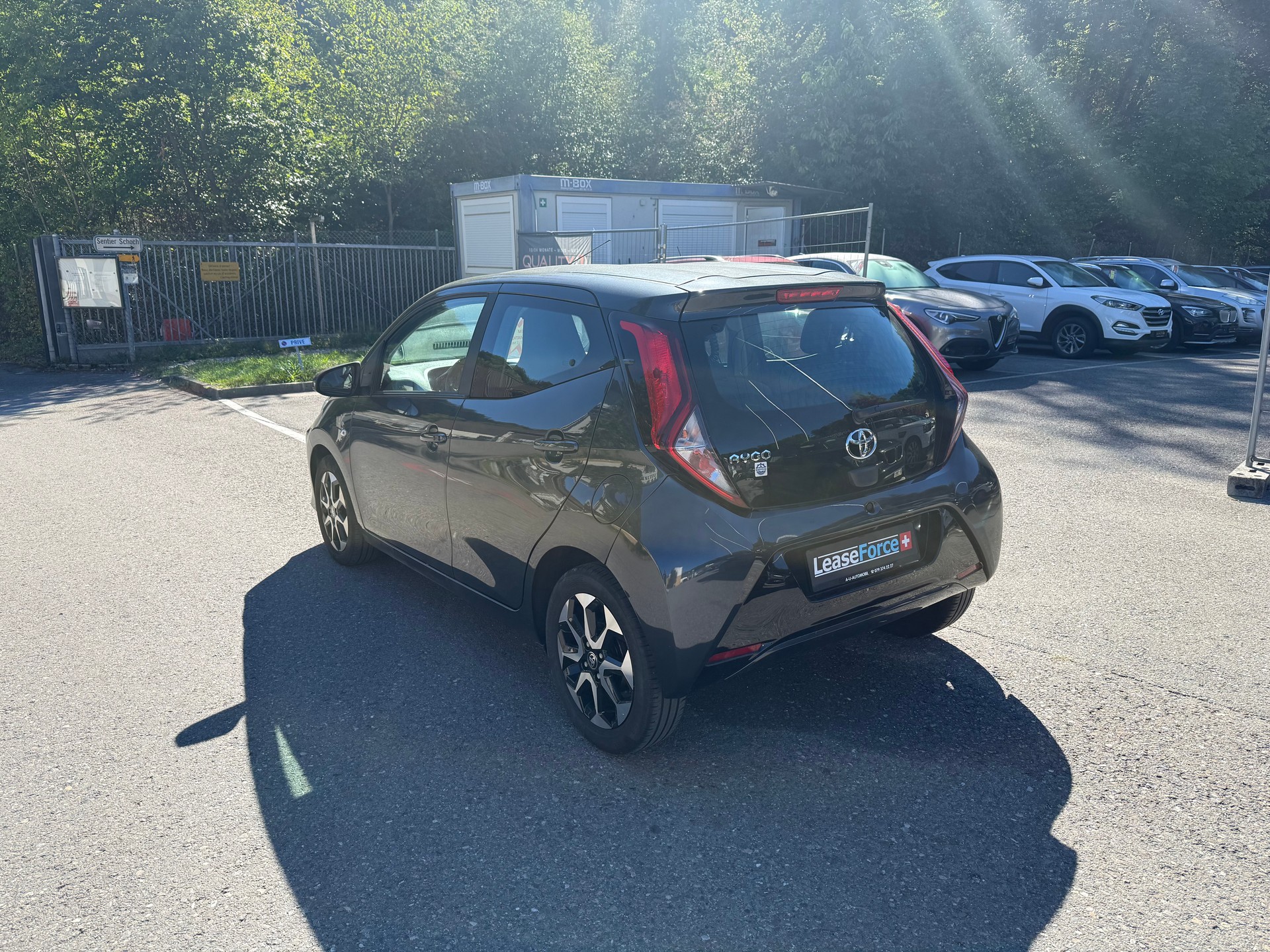TOYOTA Aygo 1.0 VVT-i x-play X-shift-showroom-element-3