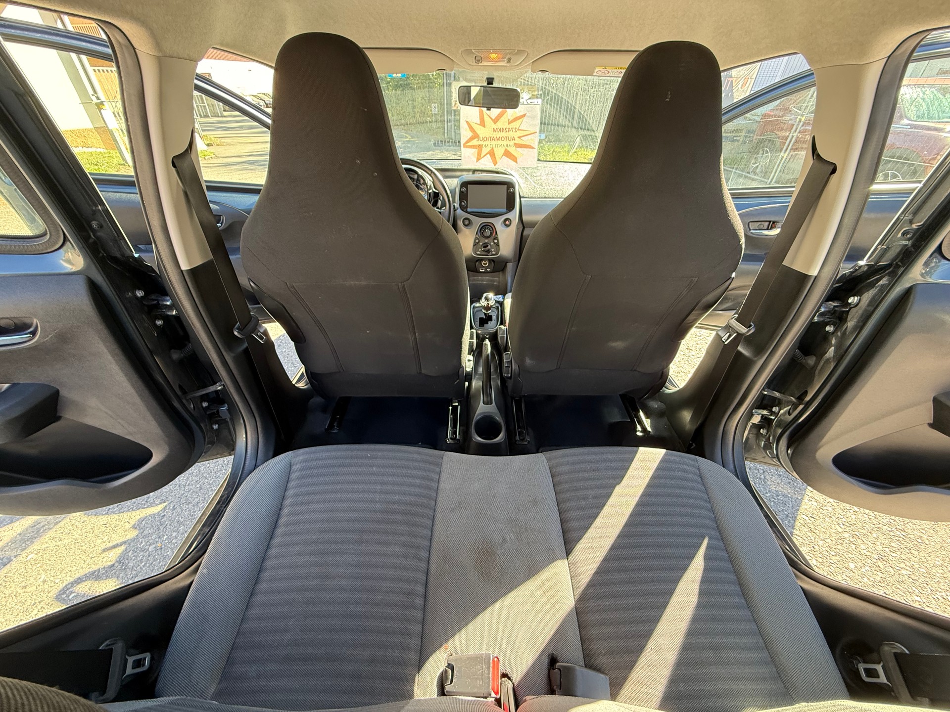 TOYOTA Aygo 1.0 VVT-i x-play X-shift-image-22