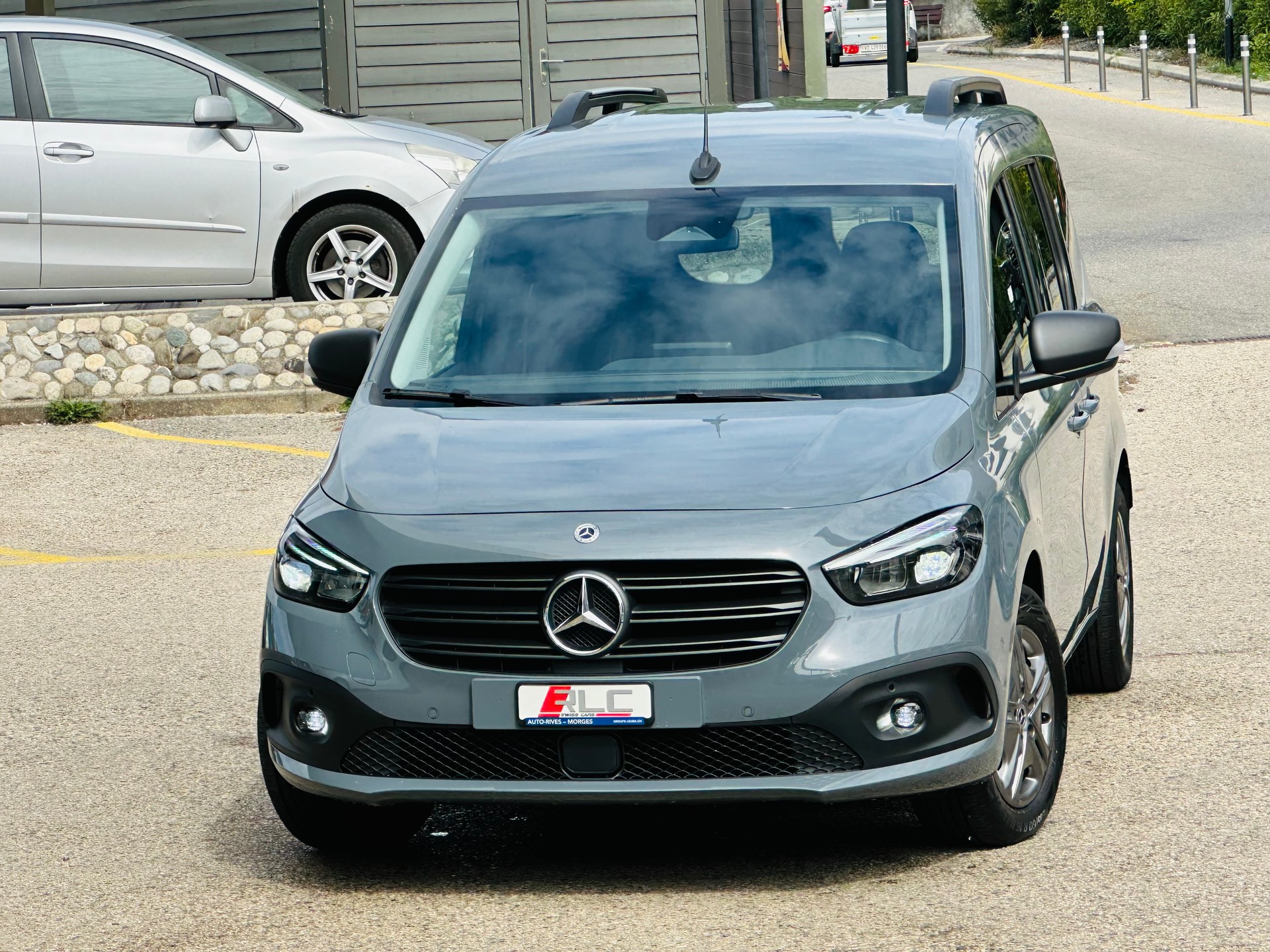MERCEDES-BENZ Citan 113 Pro