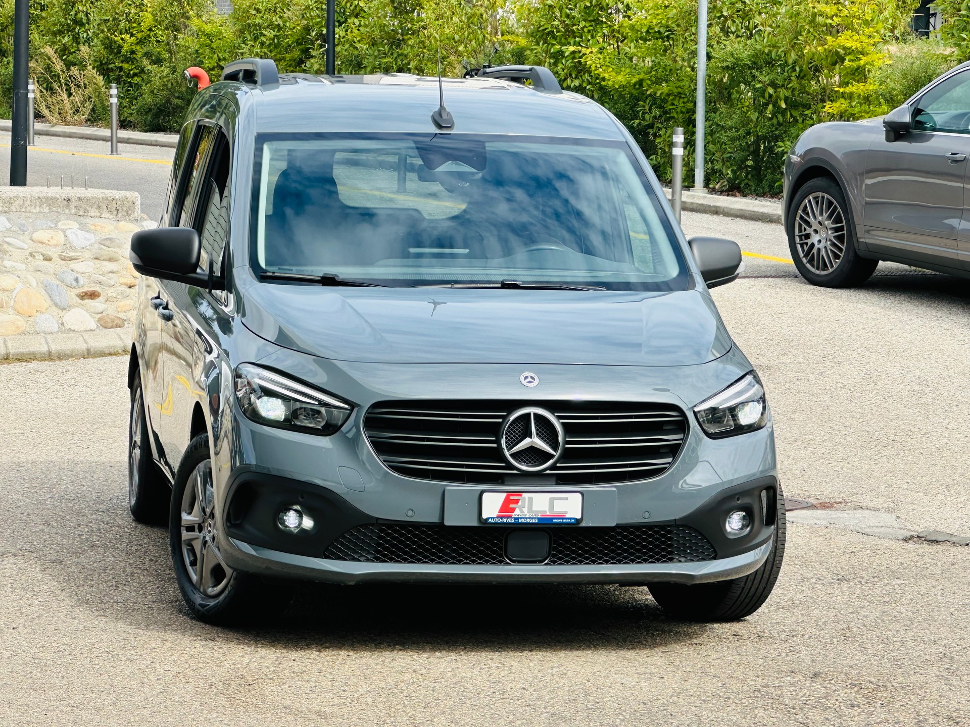MERCEDES-BENZ Citan 113 Pro-showroom-element-2