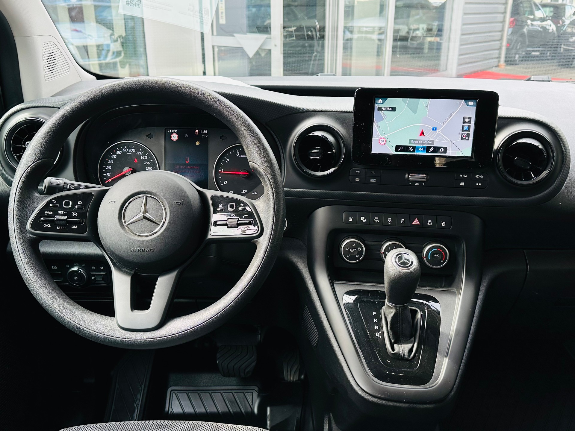 MERCEDES-BENZ Citan 113 Pro-image-18