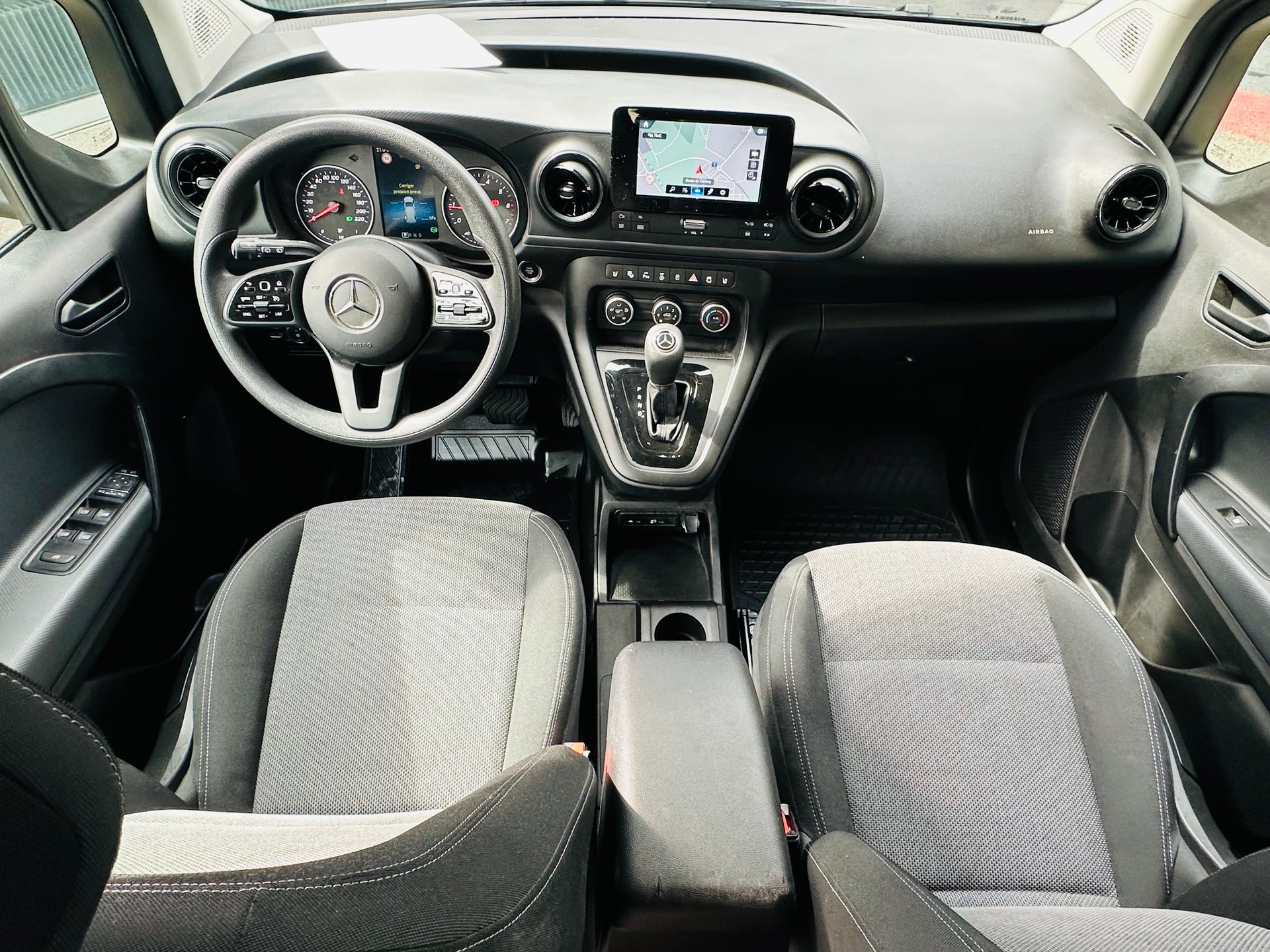 MERCEDES-BENZ Citan 113 Pro-image-15