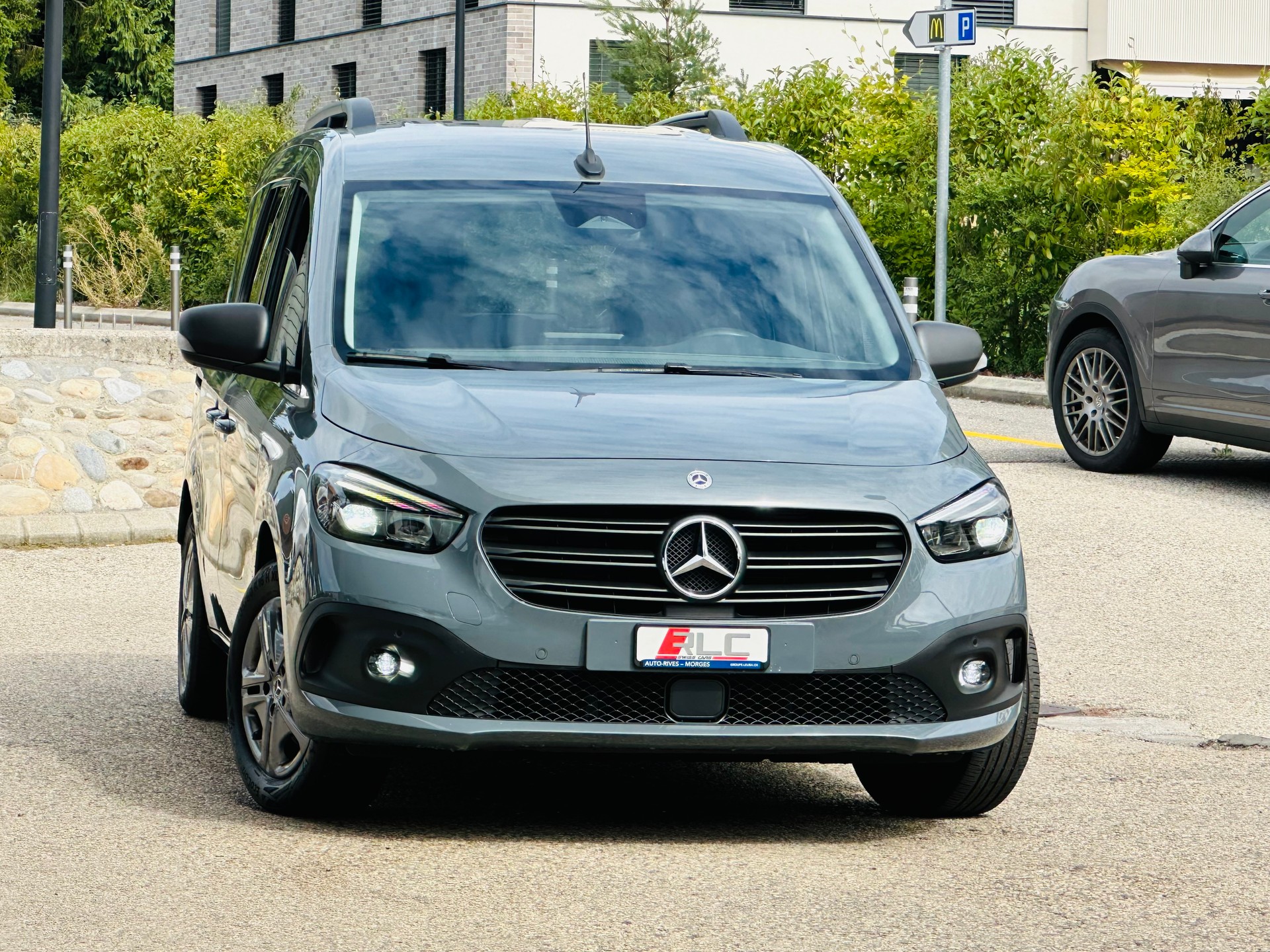 MERCEDES-BENZ Citan 113 Pro-showroom-element-1