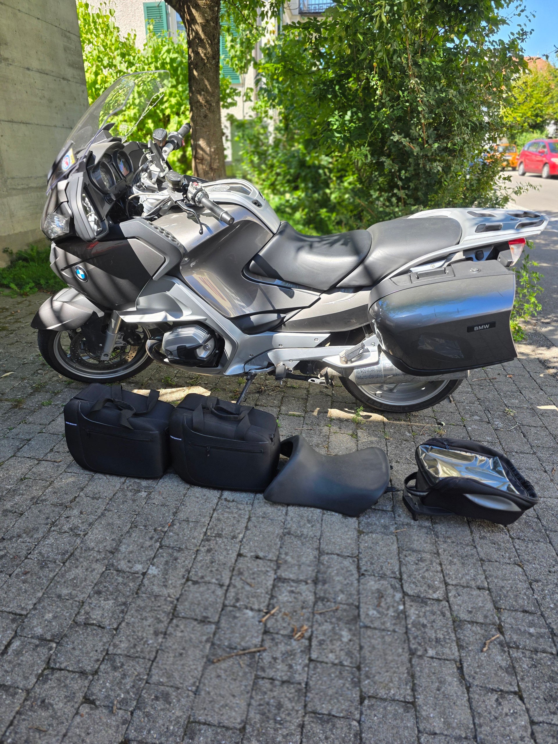BMW R 1200 RT ABS
