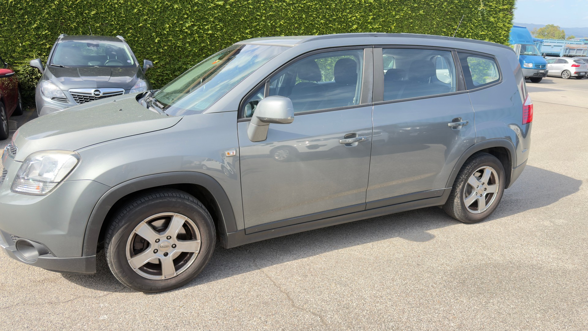 CHEVROLET Orlando 1.8 LS-image-3