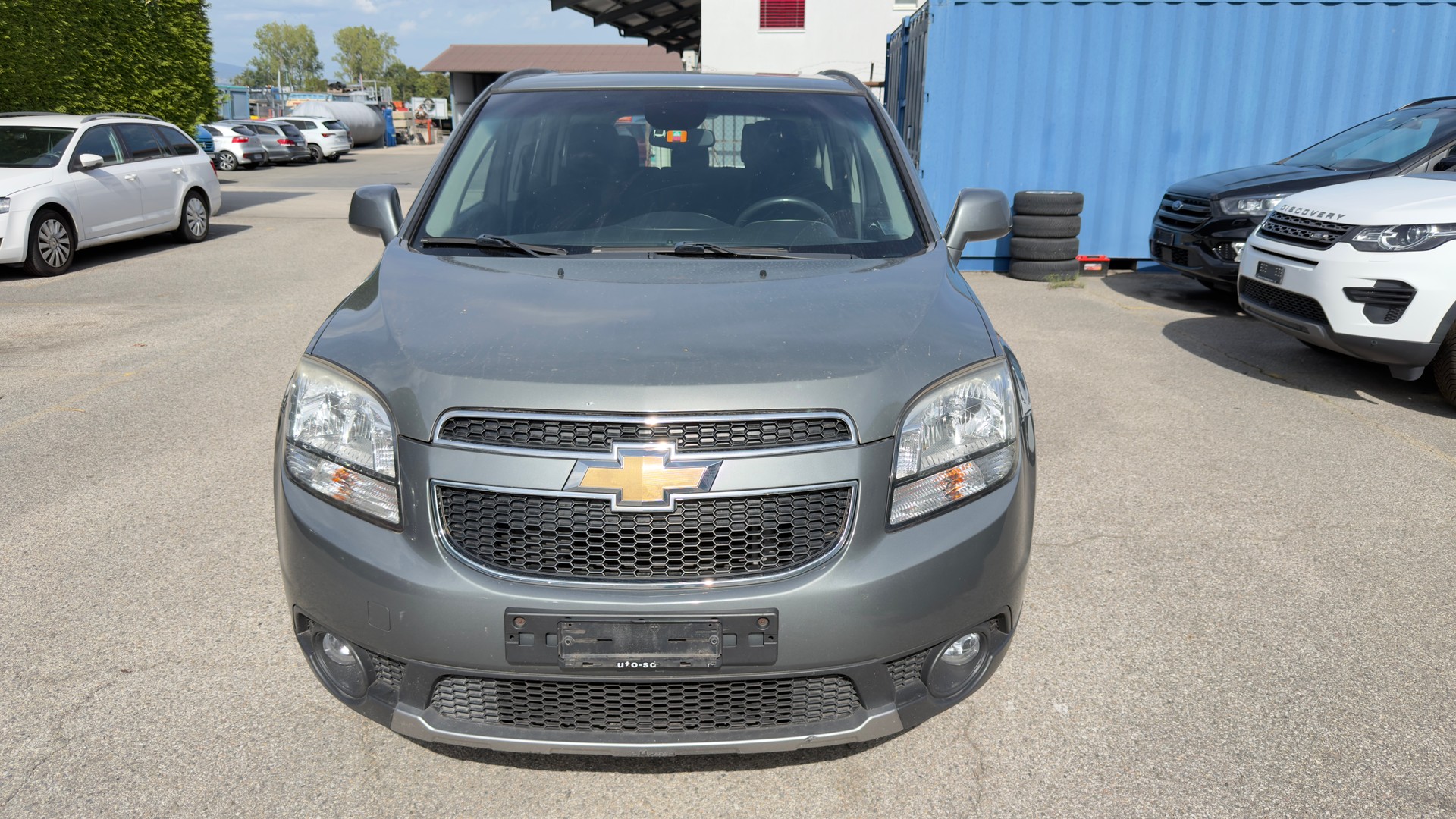 CHEVROLET Orlando 1.8 LS
