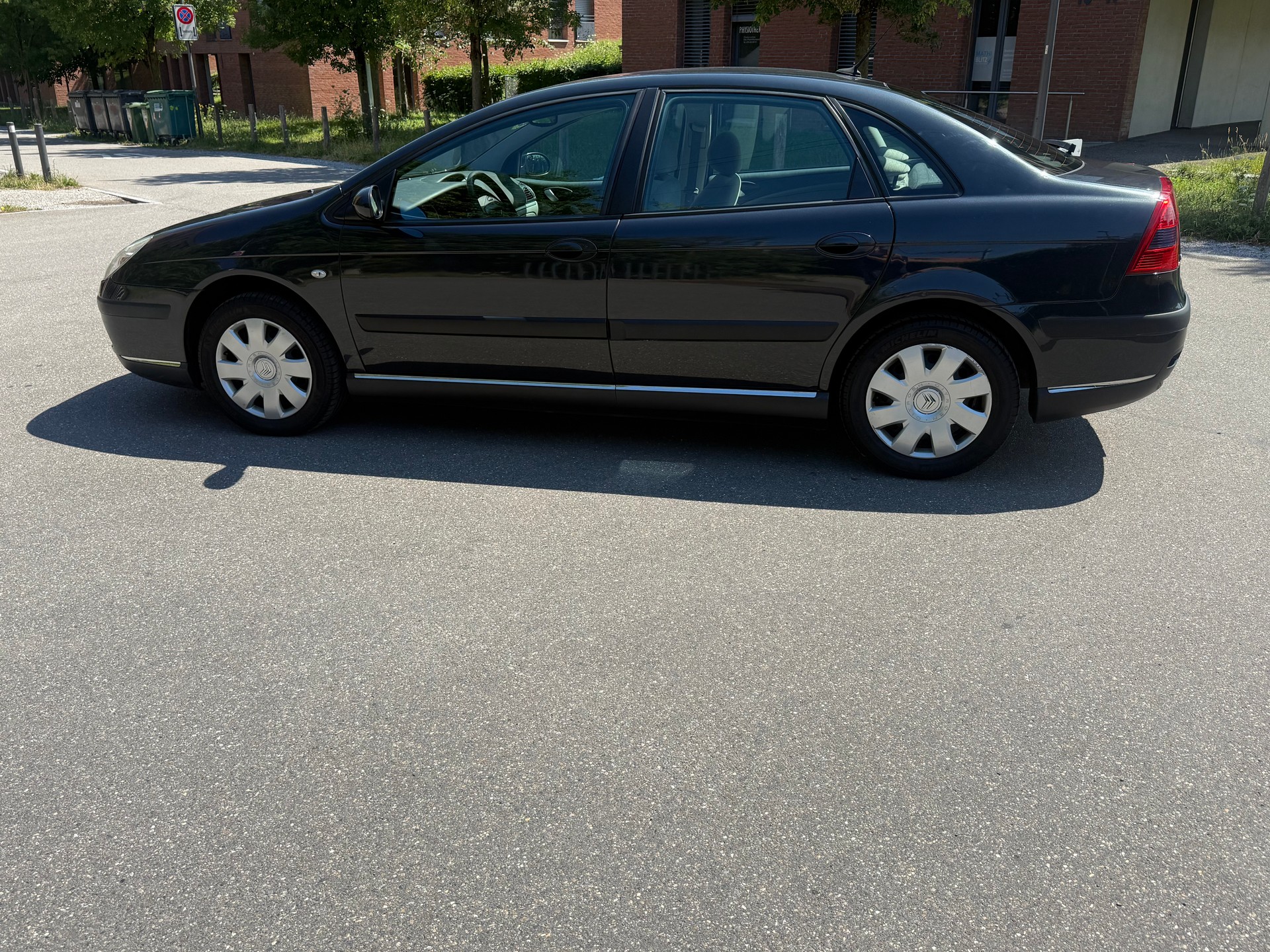 CITROEN C5 Berline 1.6 HDi SX-image-12