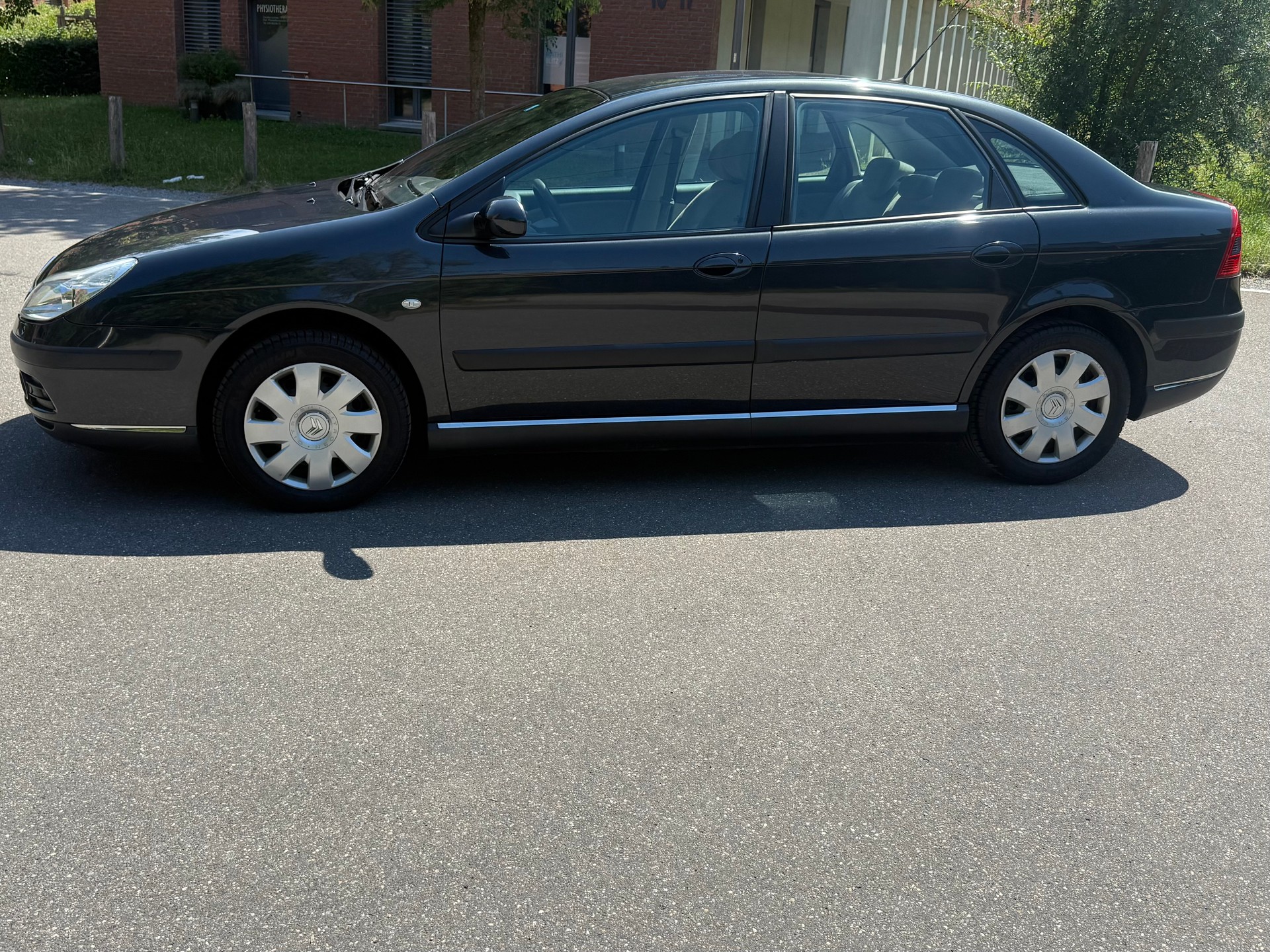 CITROEN C5 Berline 1.6 HDi SX-image-13