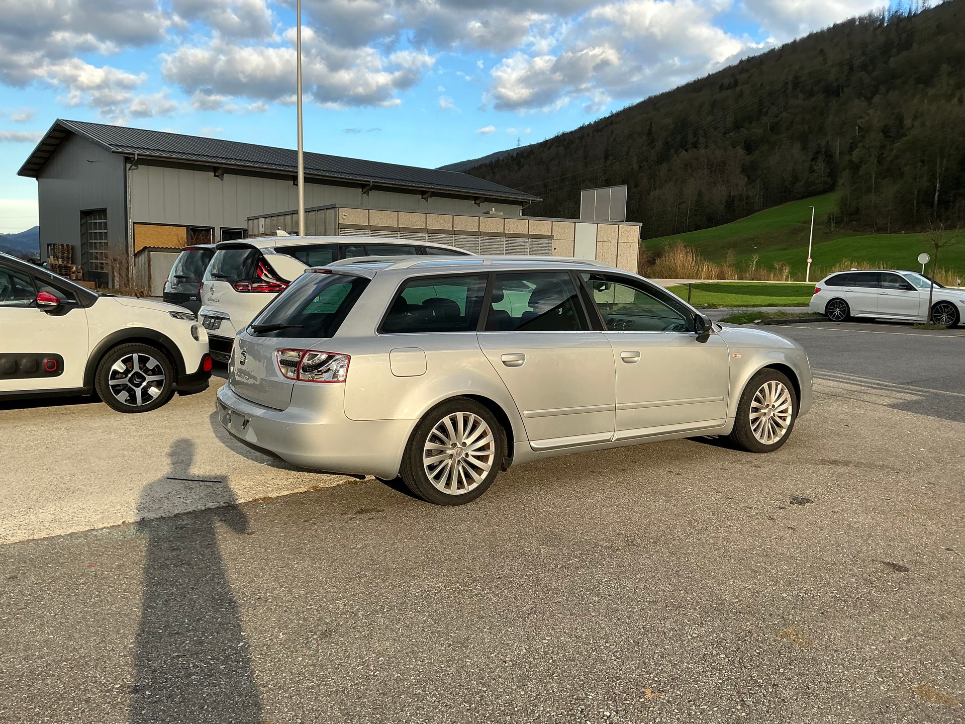 SEAT Exeo ST 2.0 TDI Reference multitronic-image-4