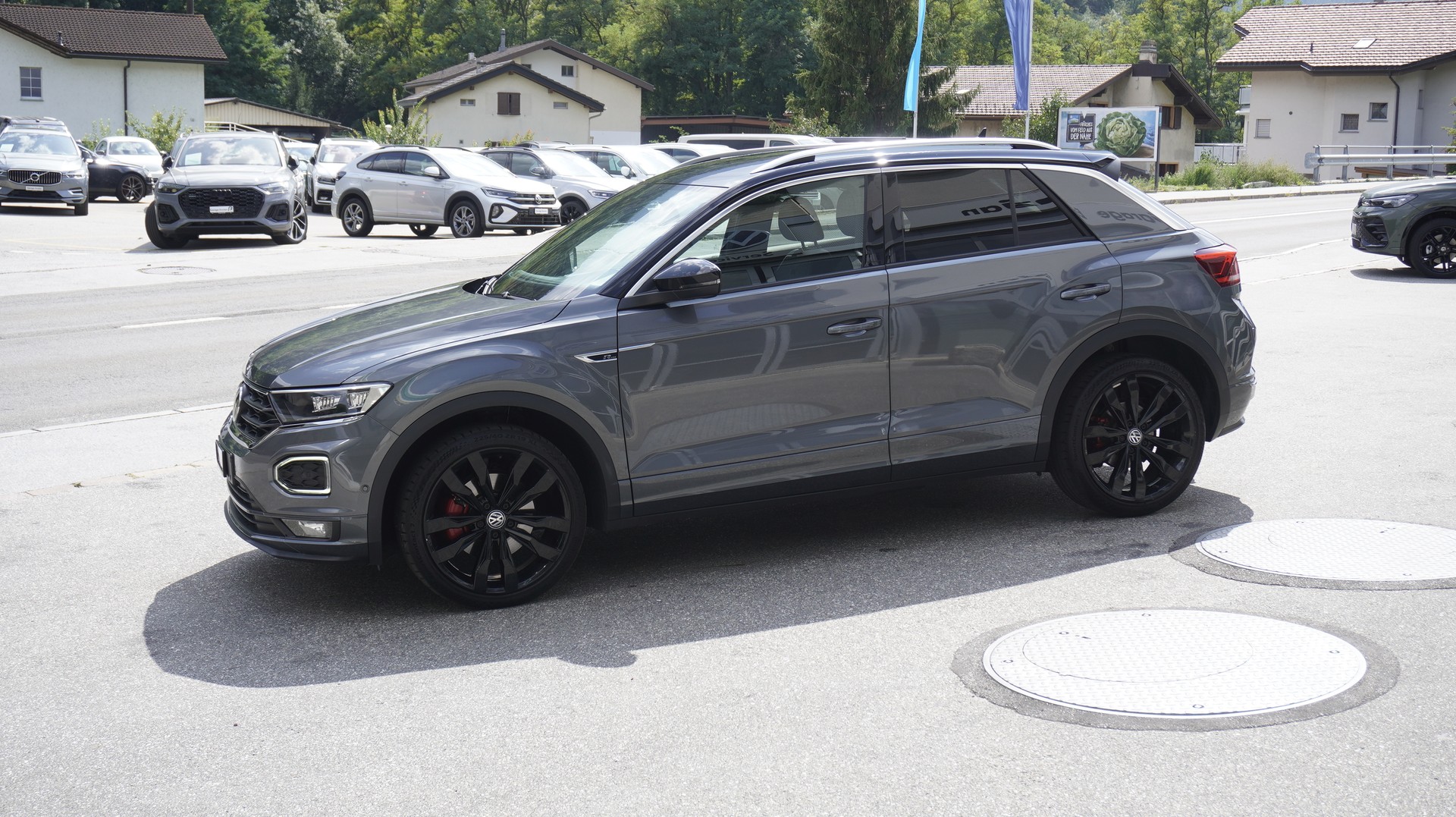VW T-Roc 2.0 TSI Sport DSG 4Motion-image-12
