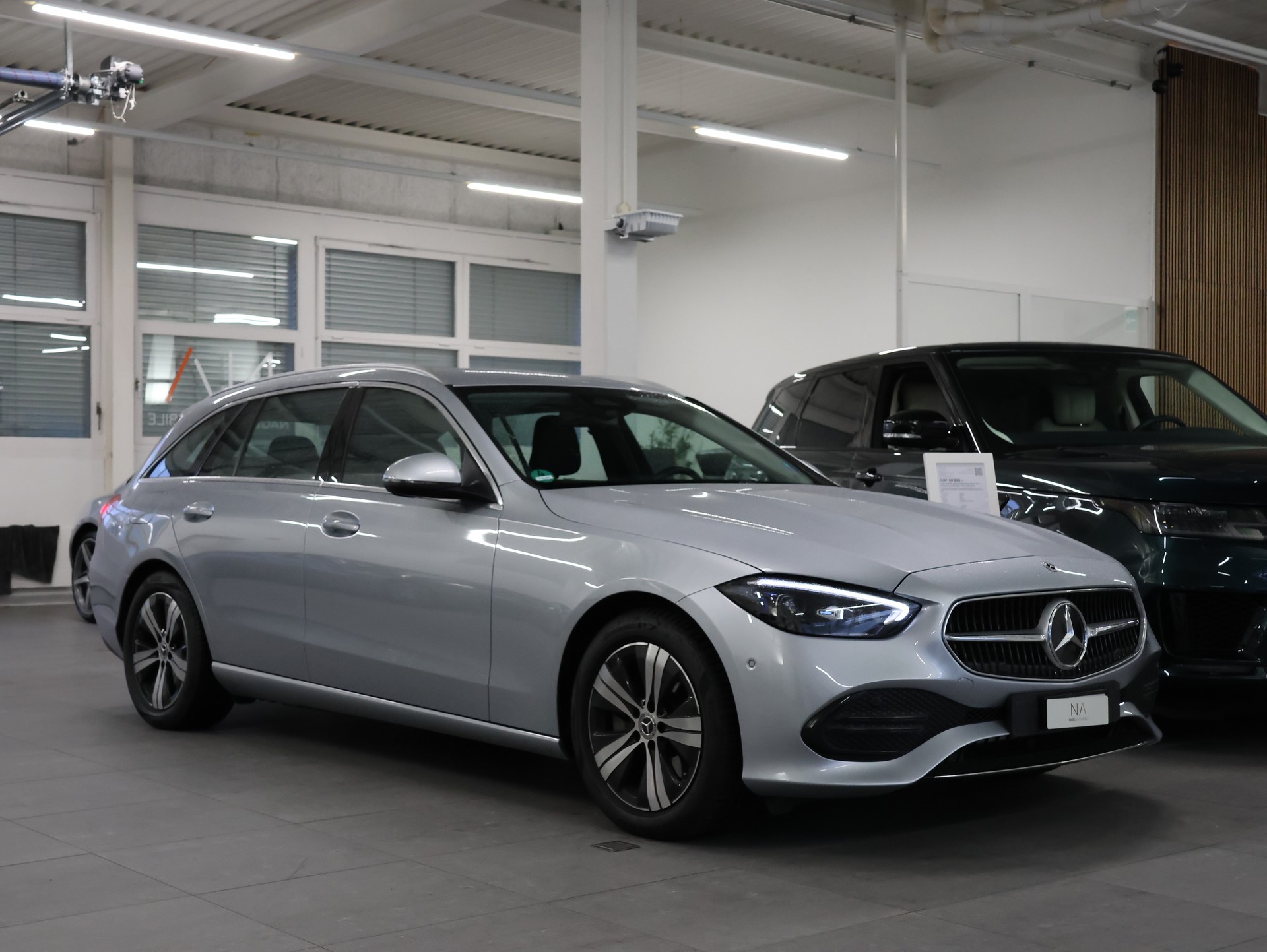 MERCEDES-BENZ C 220 d T Avantgarde *360-KAMERA*-showroom-element-1