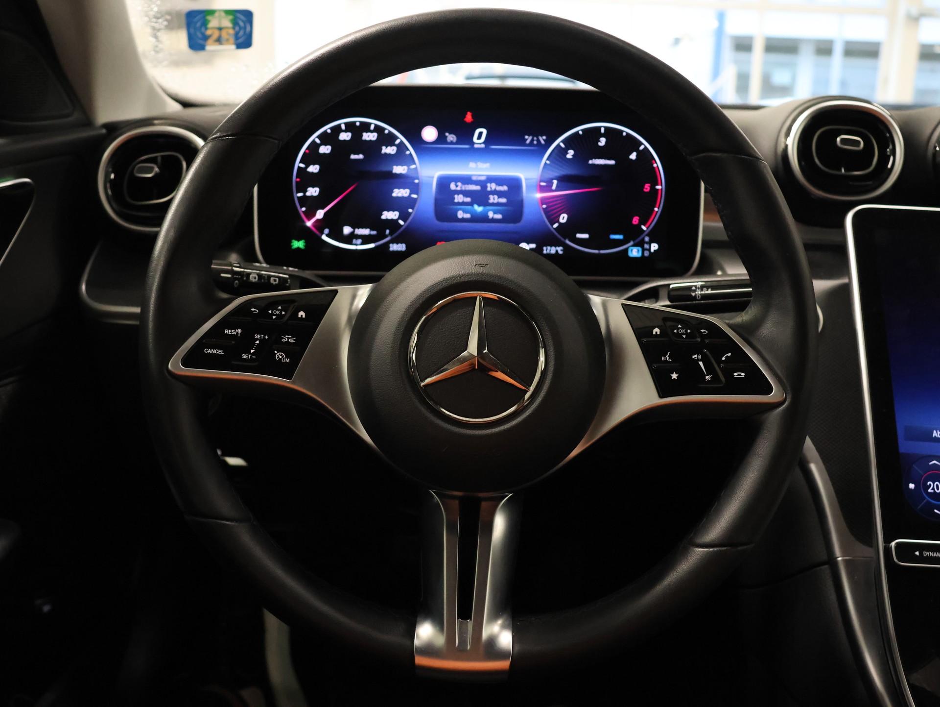 MERCEDES-BENZ C 220 d T Avantgarde *360-KAMERA*-image-14
