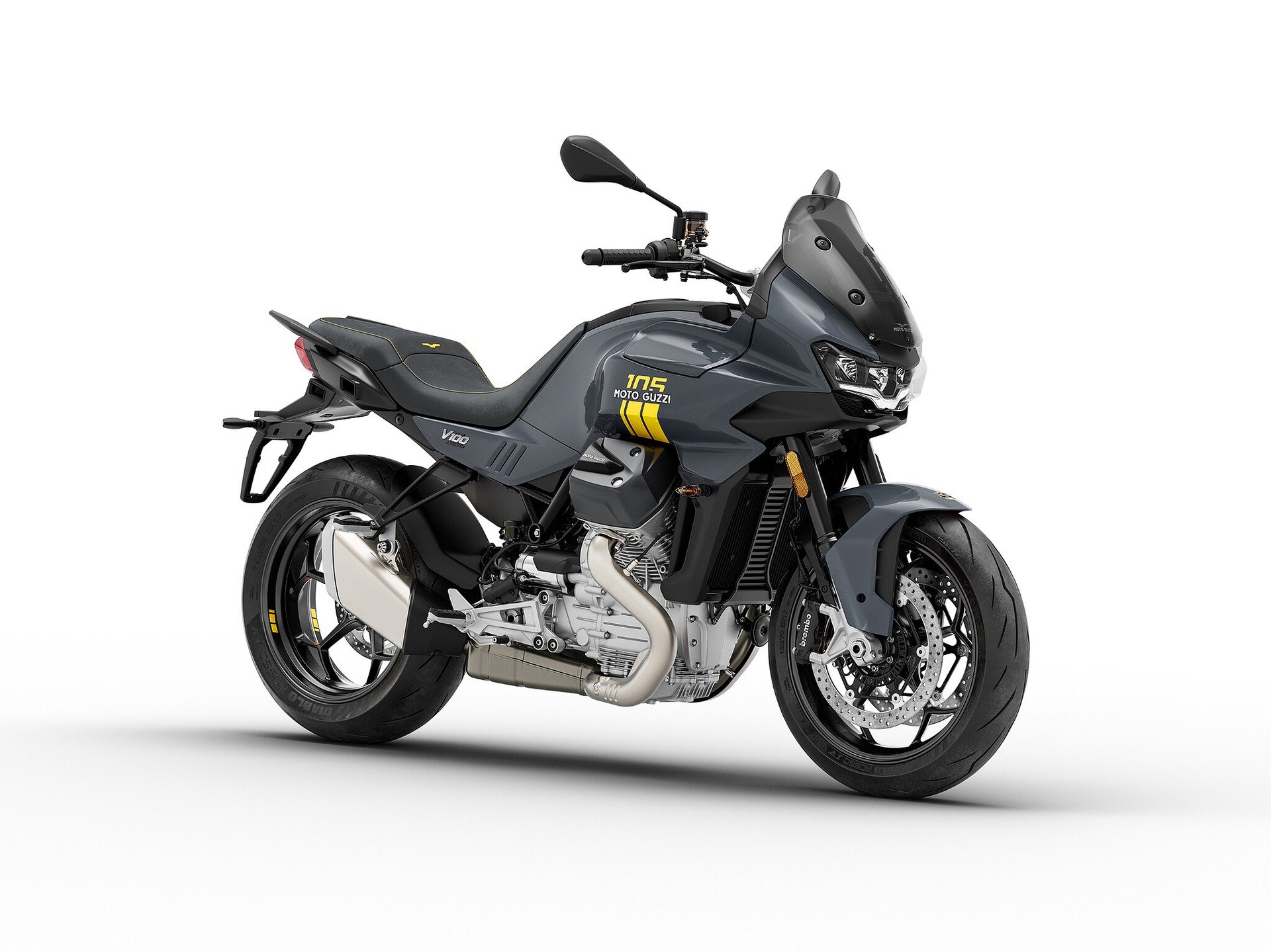 MOTO GUZZI V 100 105 th Anniversary E5+-image-0