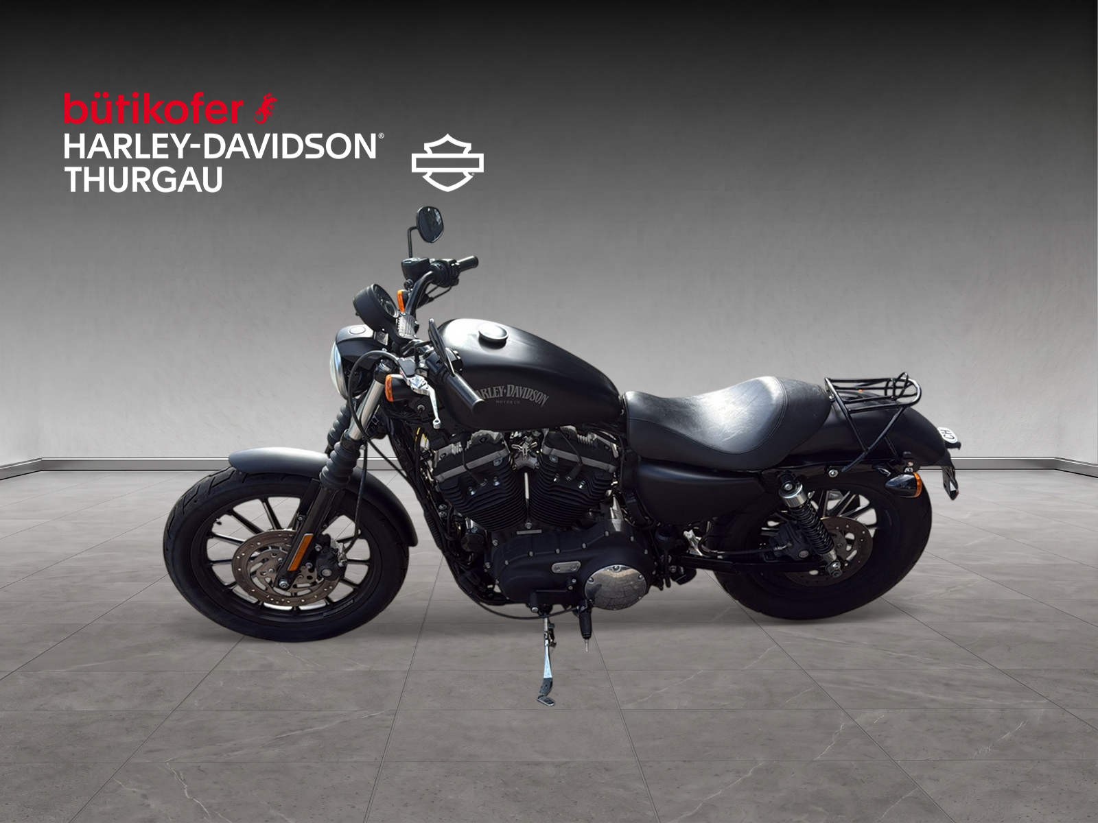 HARLEY-DAVIDSON XL 883 N Sportster Iron-image-7