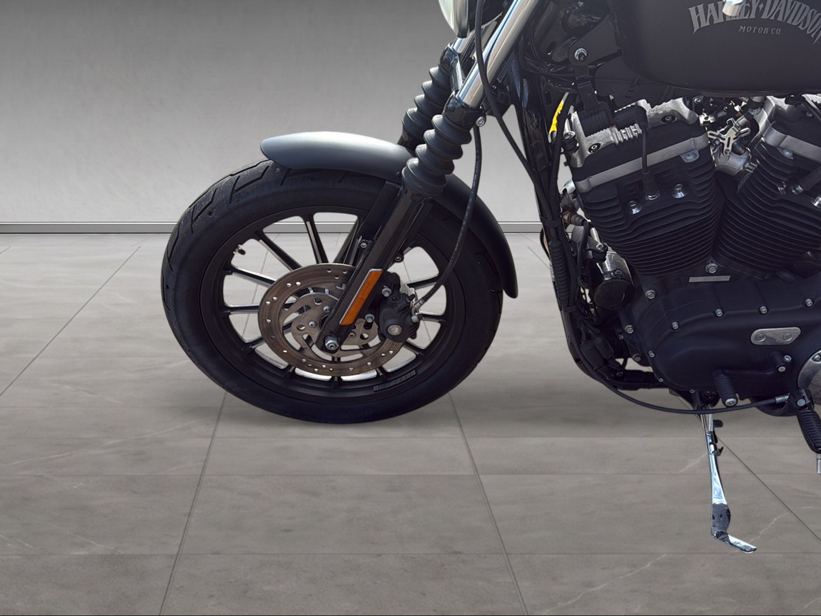 HARLEY-DAVIDSON XL 883 N Sportster Iron-image-5