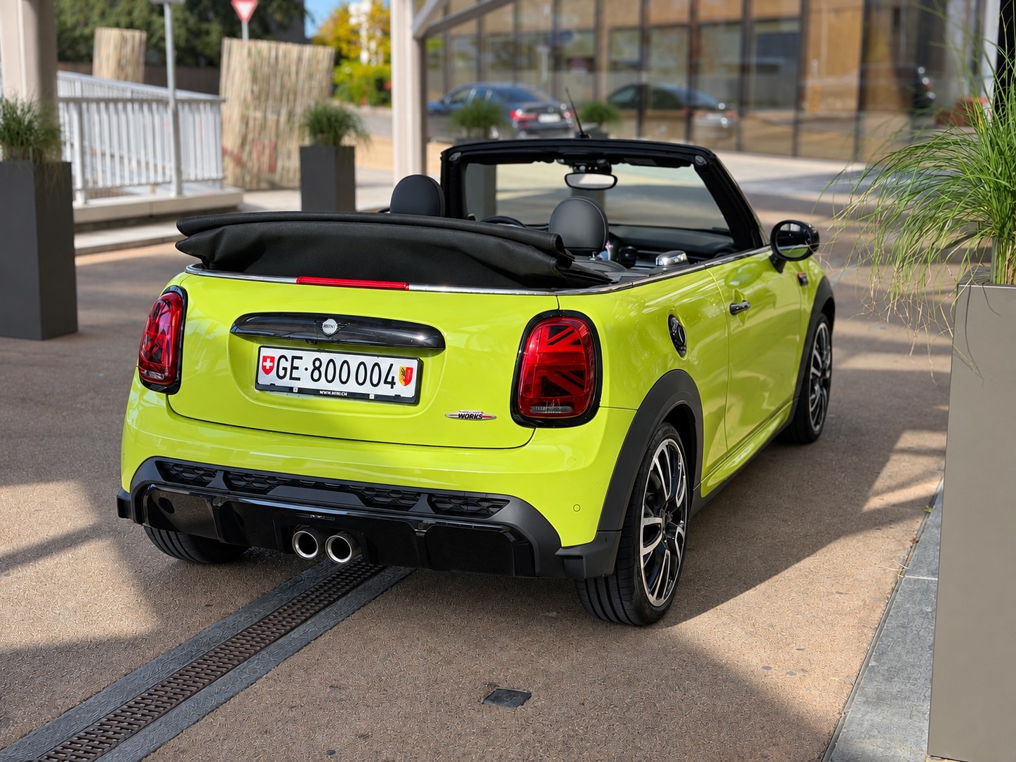 MINI 2.0i John Cooper Works SAG-image-3