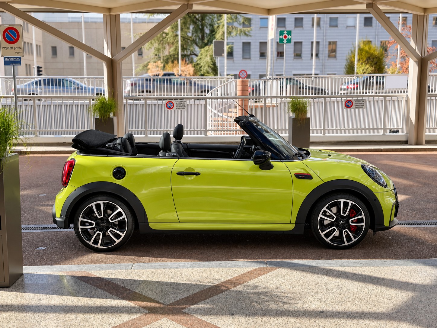 MINI 2.0i John Cooper Works SAG-image-2