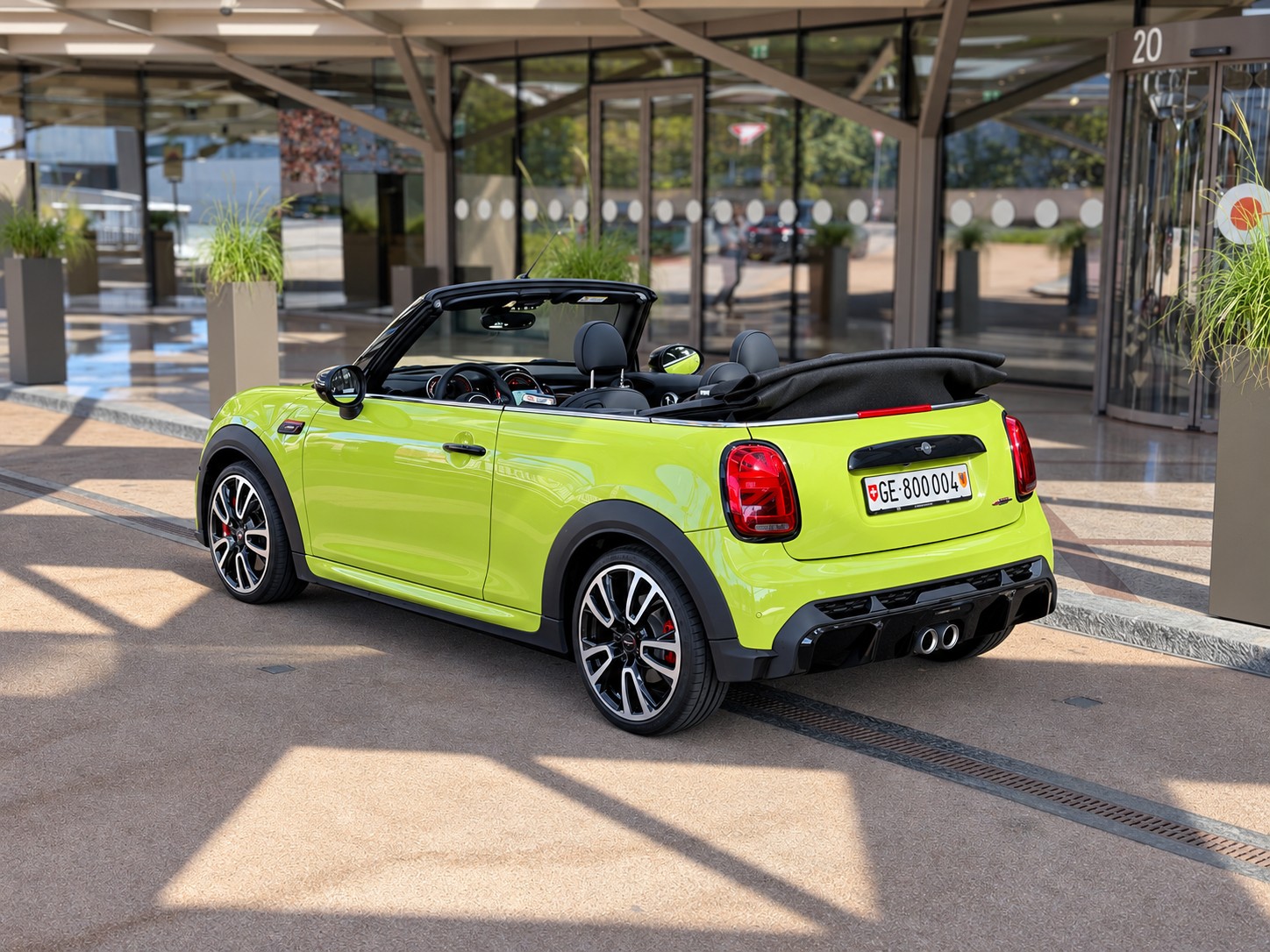 MINI 2.0i John Cooper Works SAG-image-4