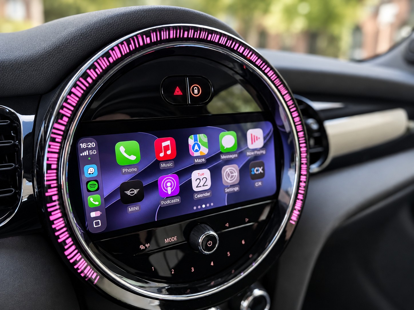 MINI 2.0i John Cooper Works SAG-image-9