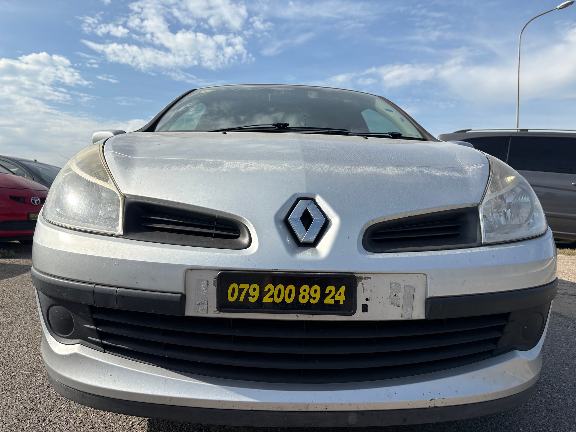 RENAULT Clio 1.2 16V Rip Curl