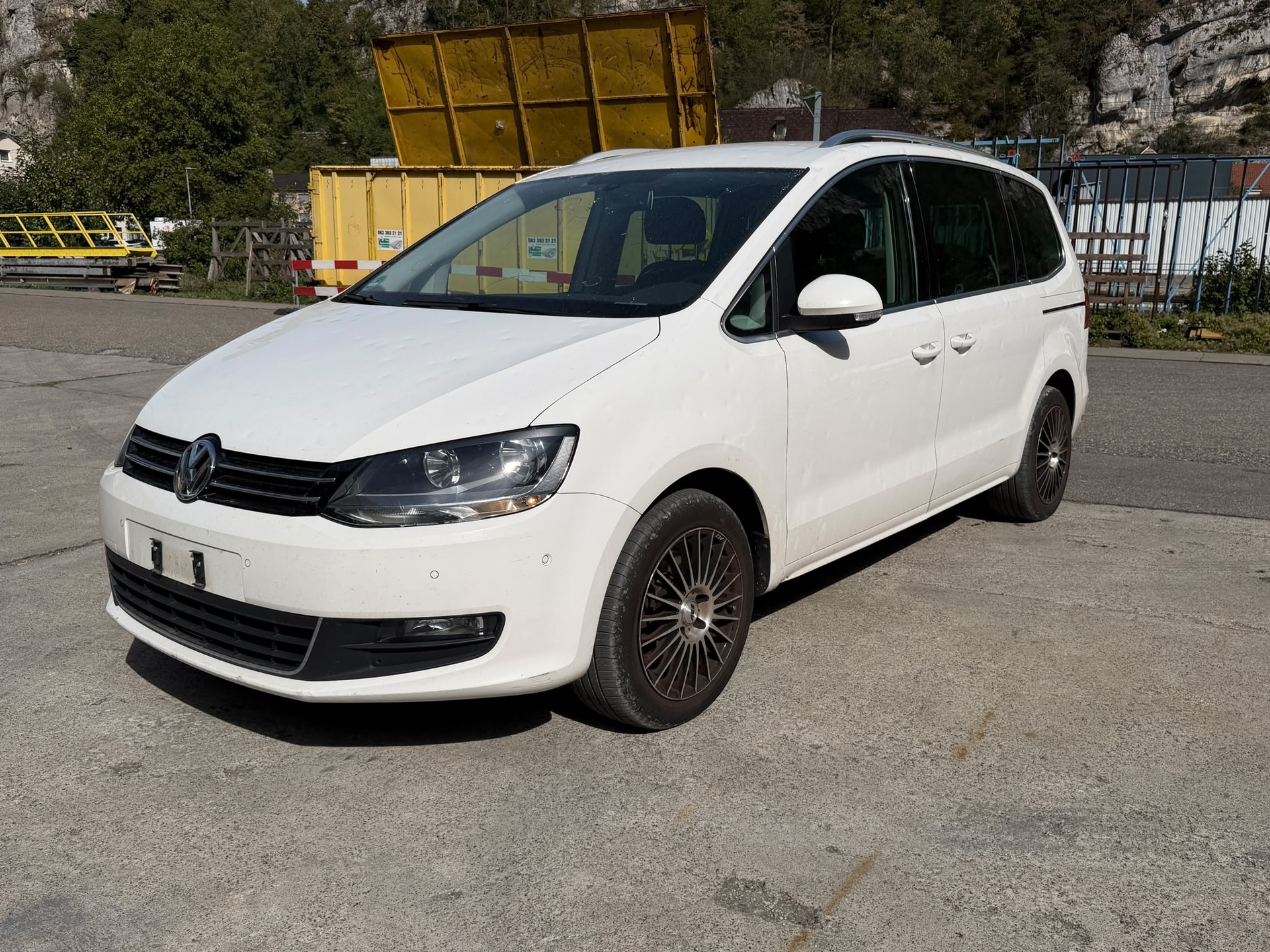 VW Sharan 2.0 TDI BMT 65th Edition DSG