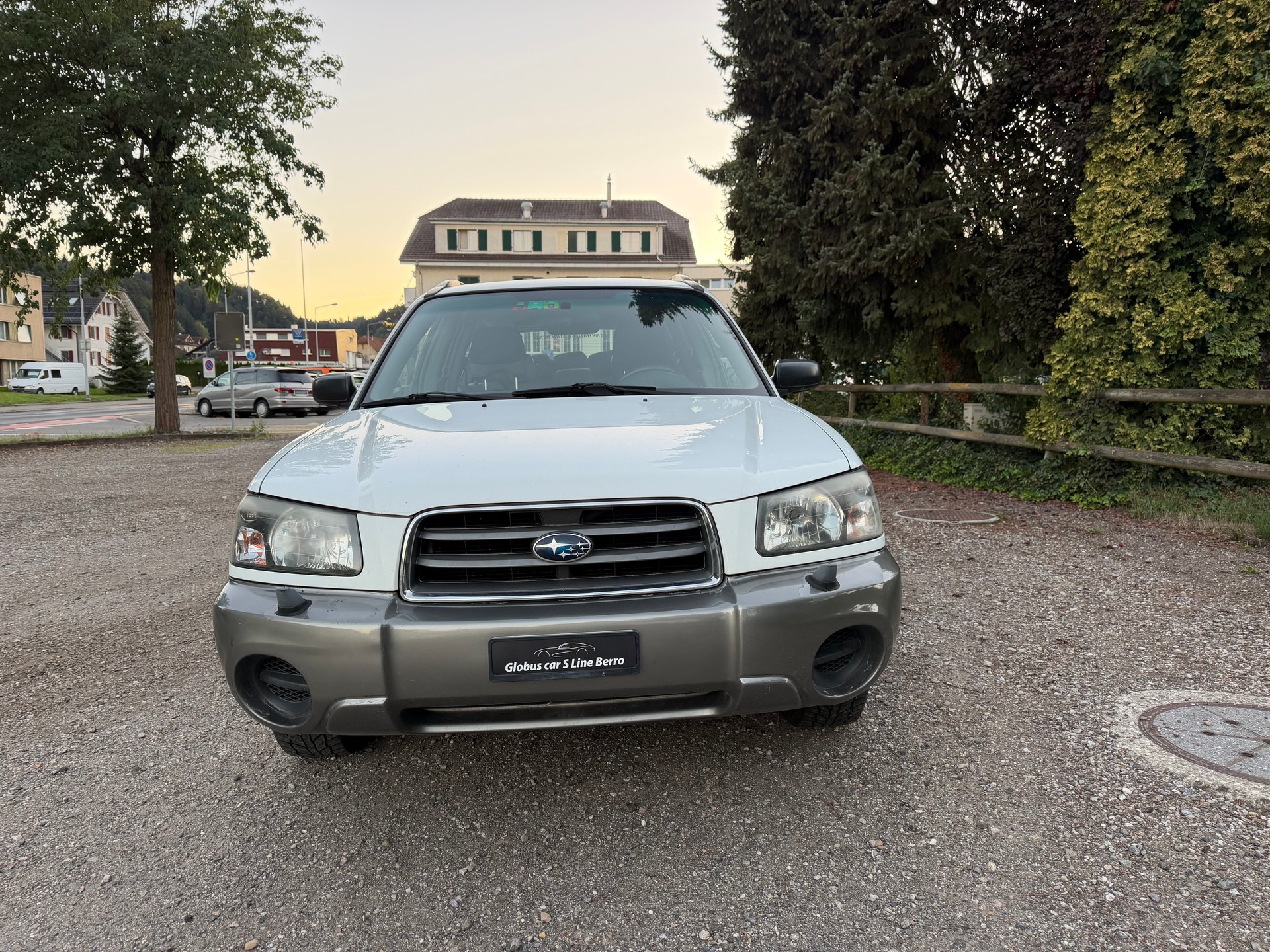 SUBARU Forester 2.0X Advantage