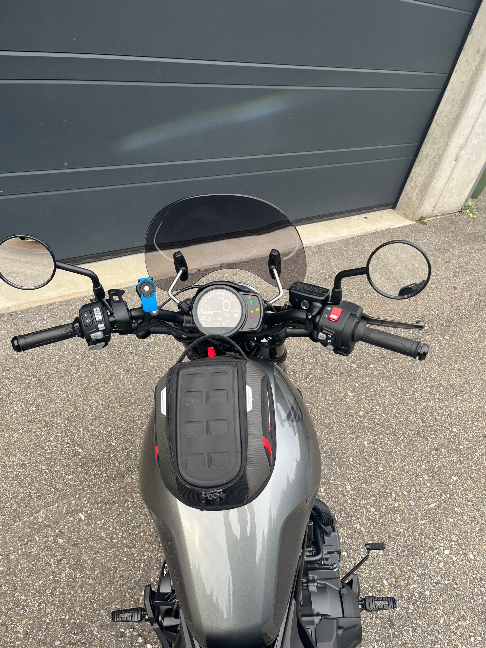 HONDA CMX 1100 DCTRebel-image-1