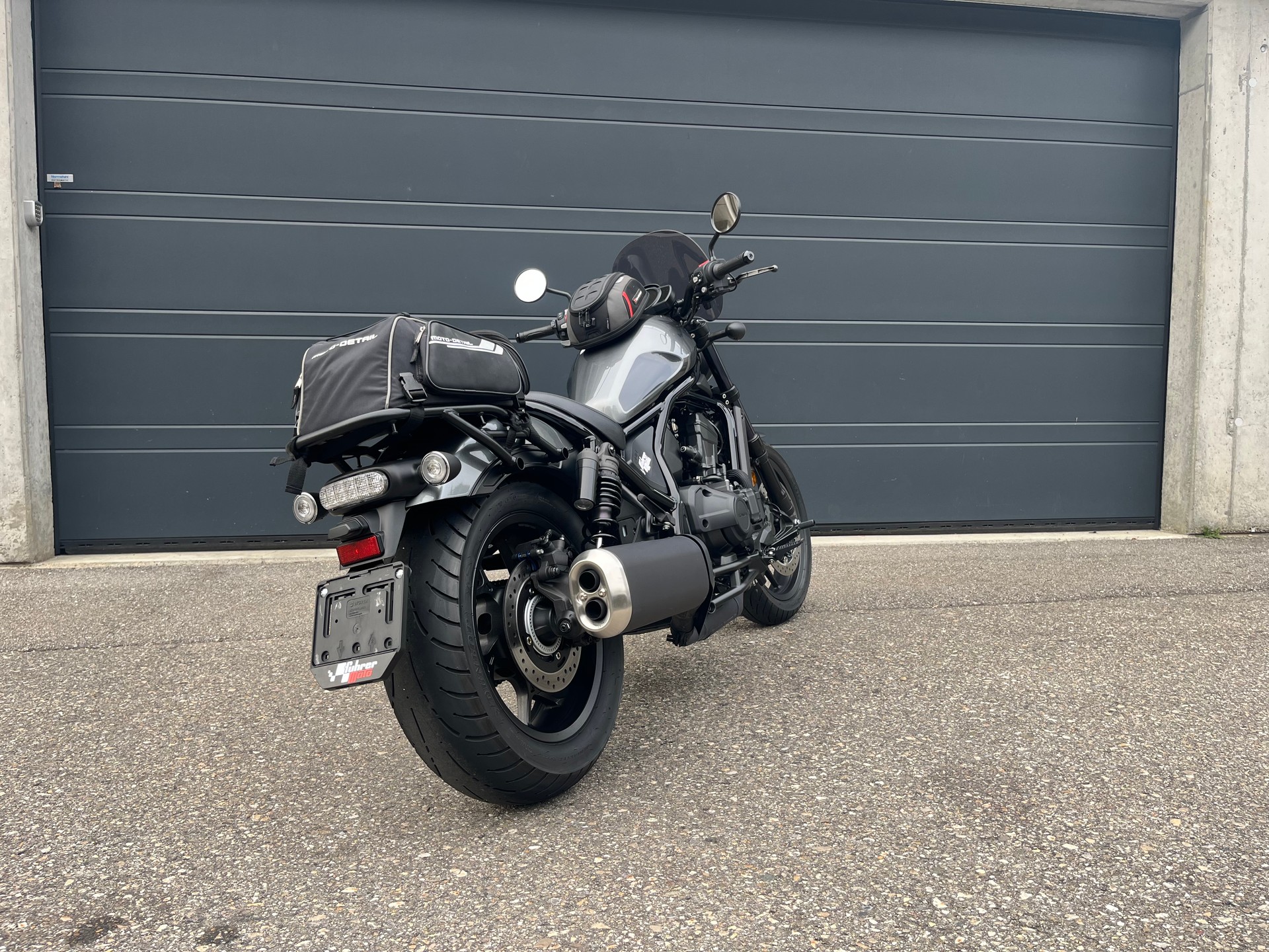 HONDA CMX 1100 DCTRebel-image-2