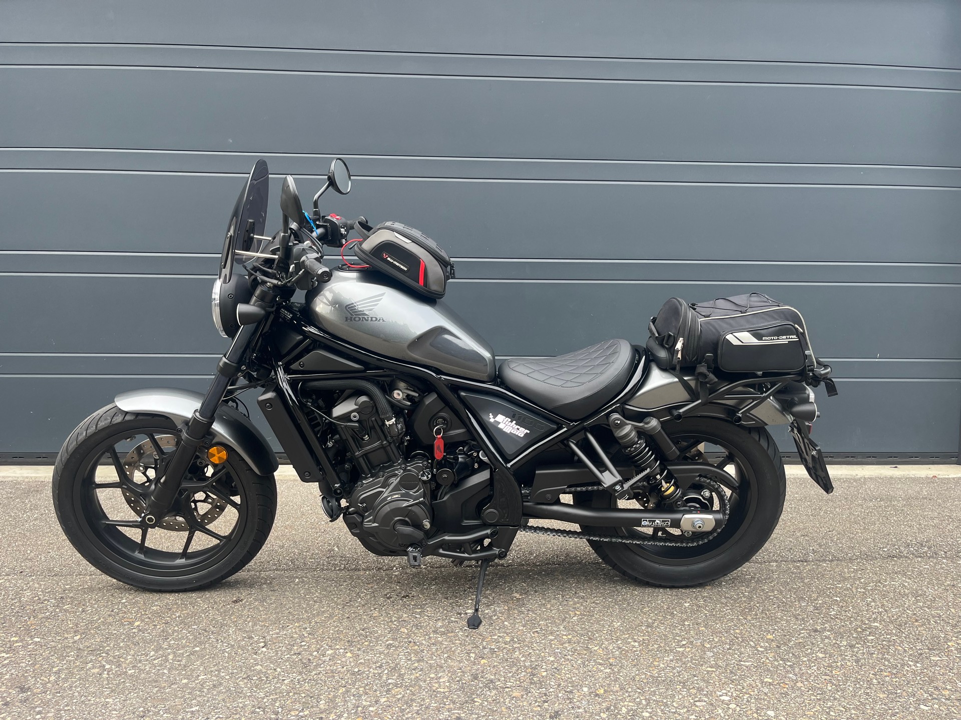 HONDA CMX 1100 DCTRebel-image-8