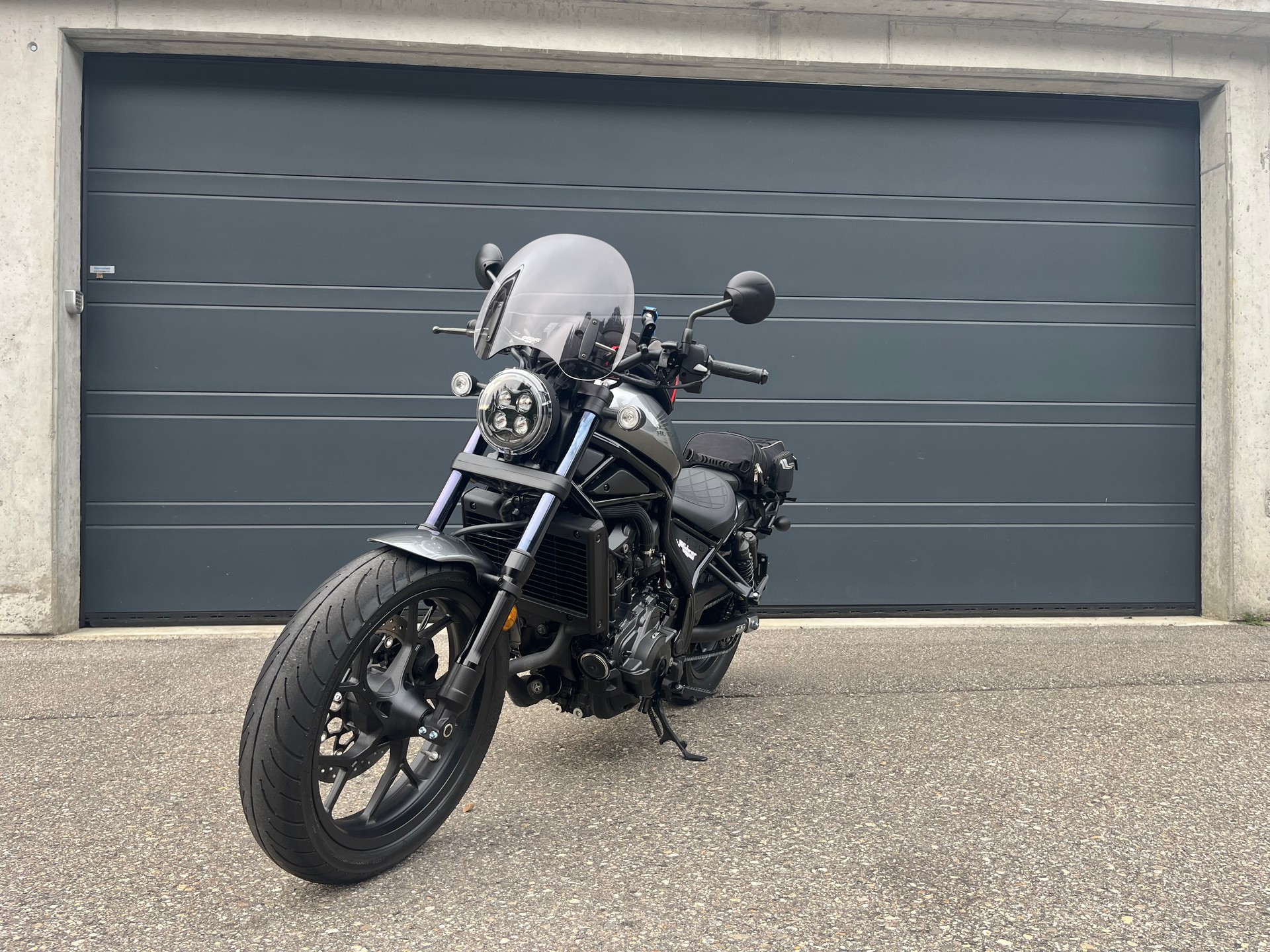 HONDA CMX 1100 DCTRebel-image-4