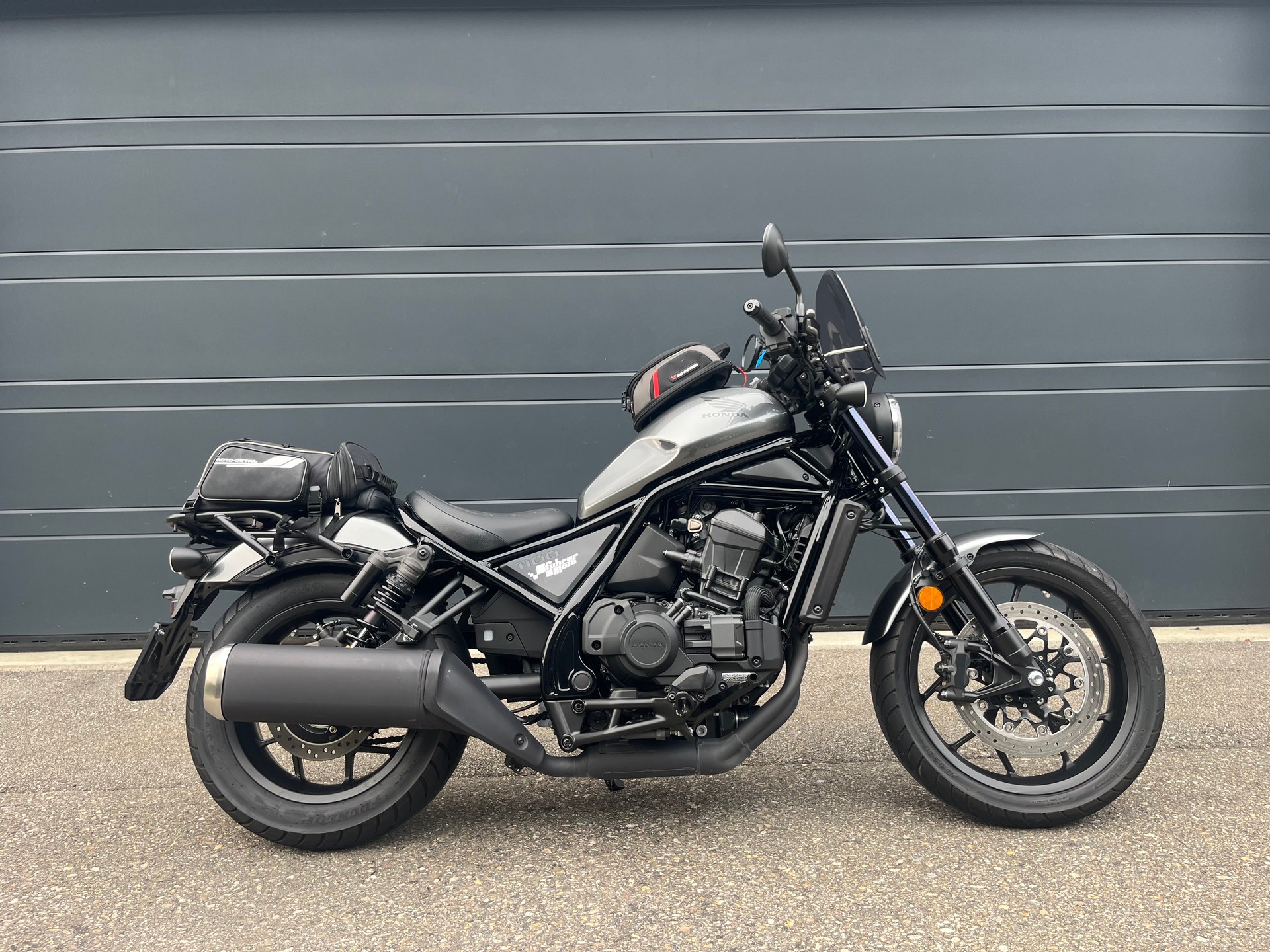 HONDA CMX 1100 DCTRebel-image-0