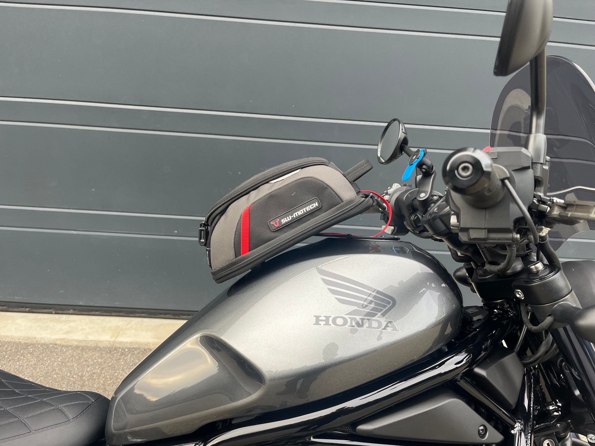 HONDA CMX 1100 DCTRebel-image-3