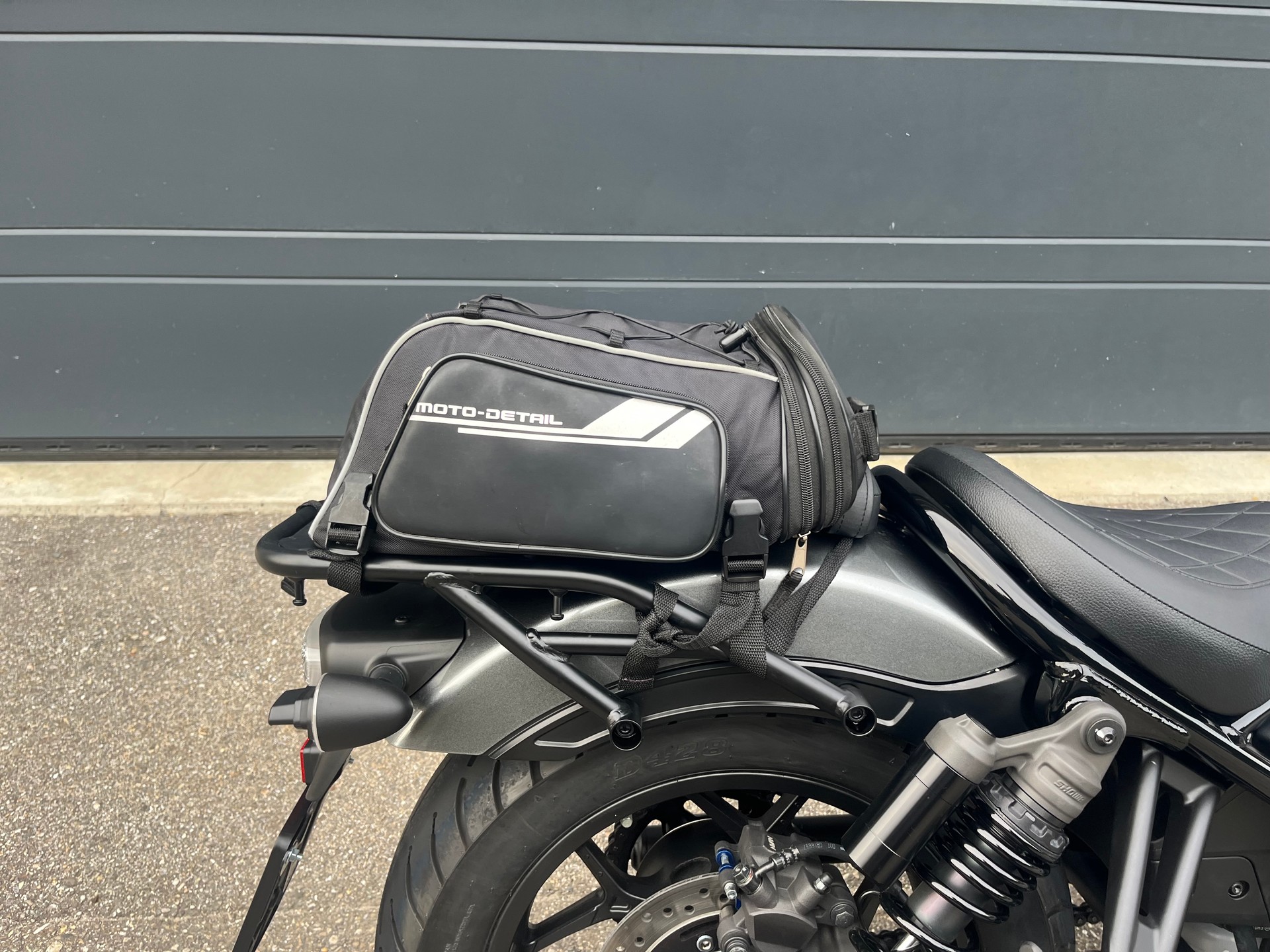 HONDA CMX 1100 DCTRebel-image-5