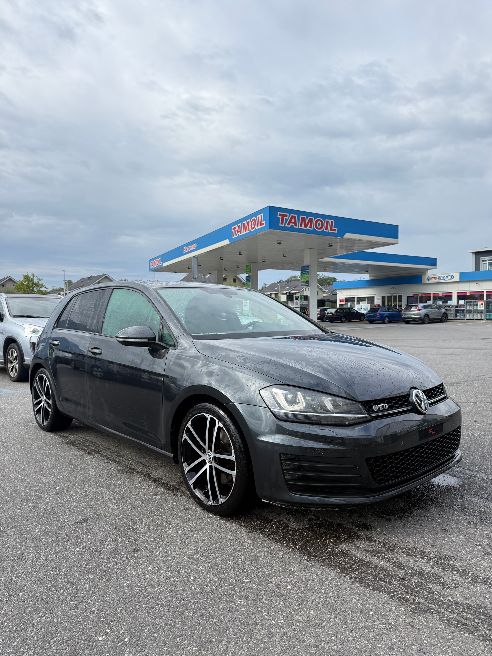 VW Golf 2.0 TDI GTD DSG-image-1