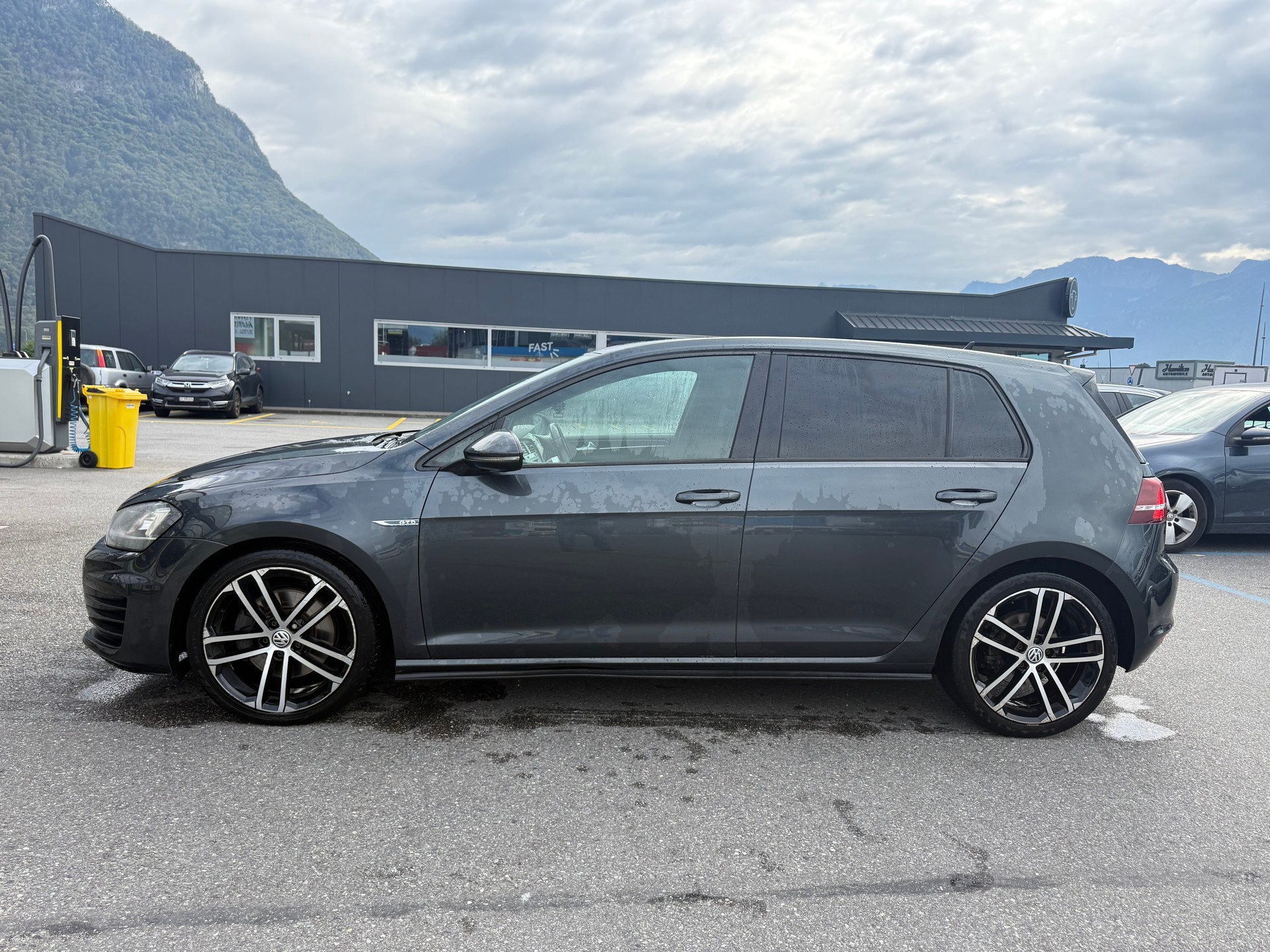 VW Golf 2.0 TDI GTD DSG-image-7