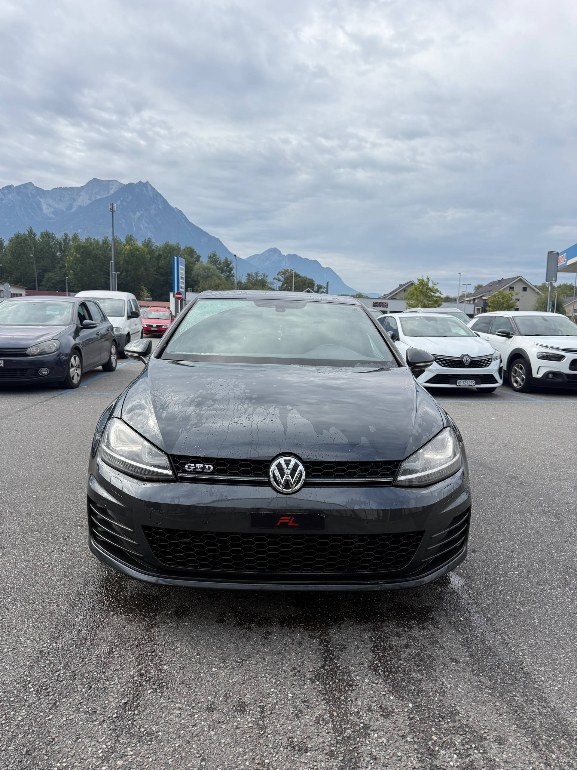 VW Golf 2.0 TDI GTD DSG-image-3