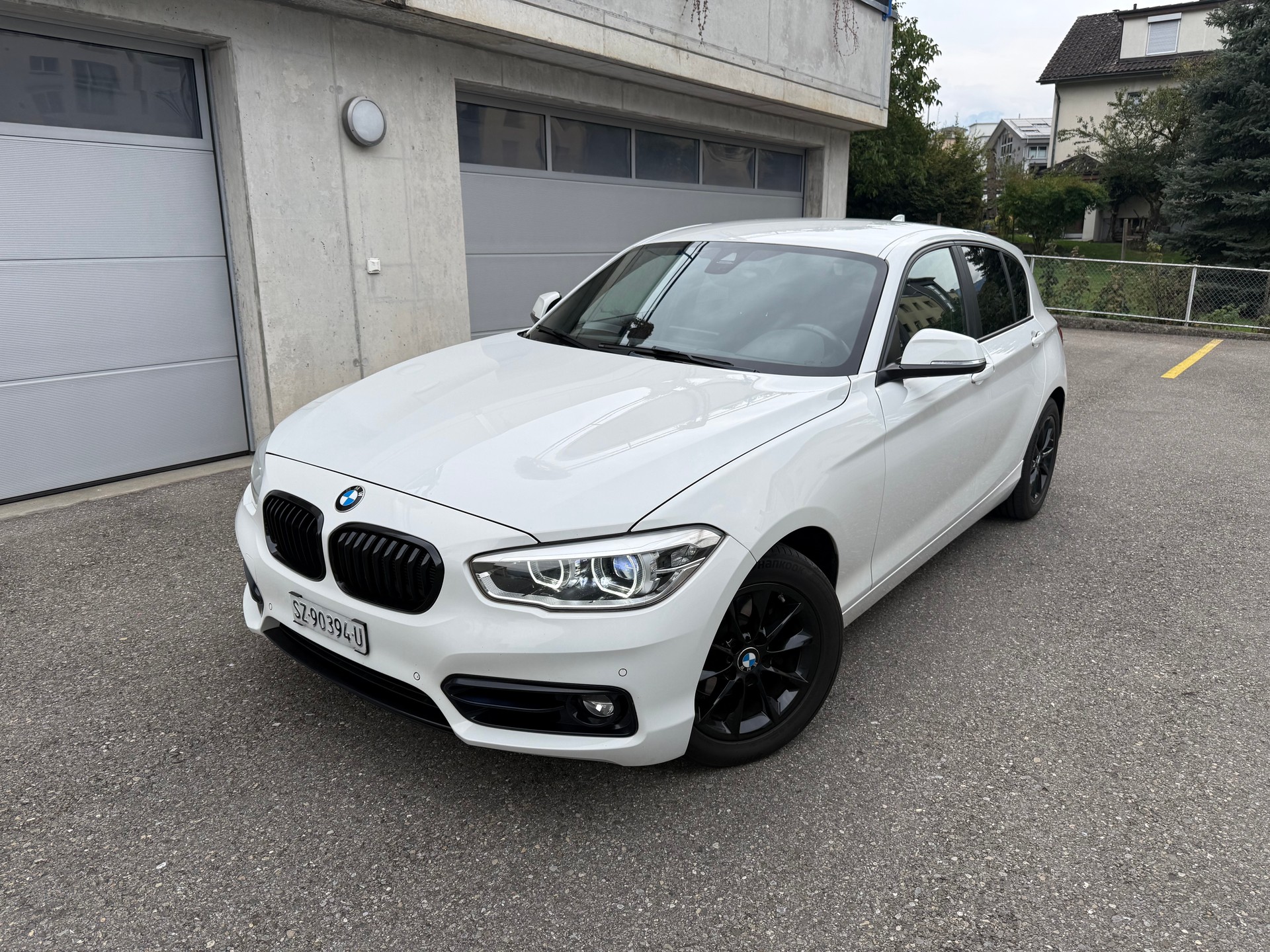 BMW 120d xDrive Sport Line Steptronic