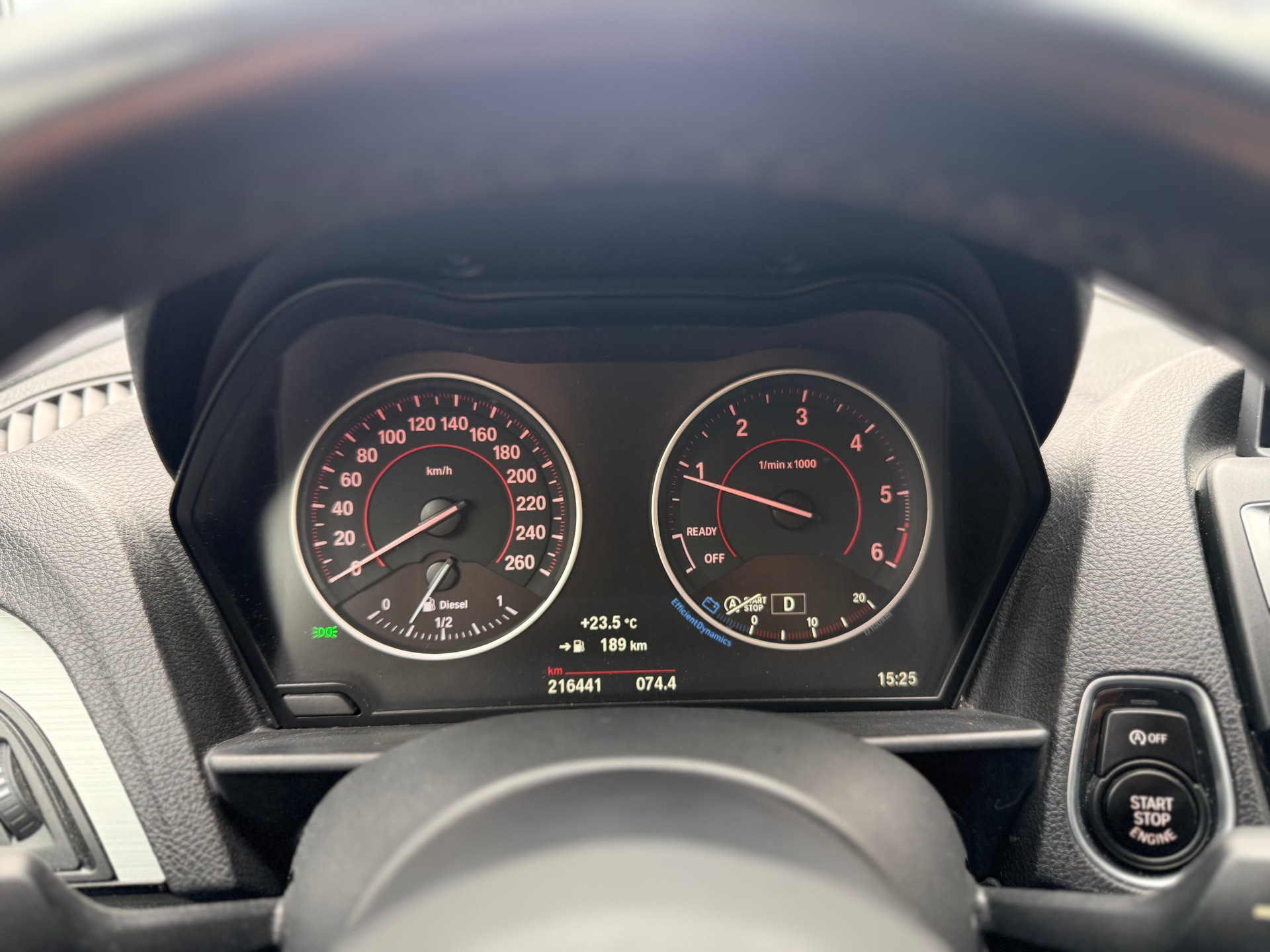 BMW 120d xDrive Sport Line Steptronic-image-13